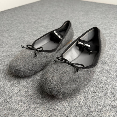 Miu Miu ballerina (Str. 38)