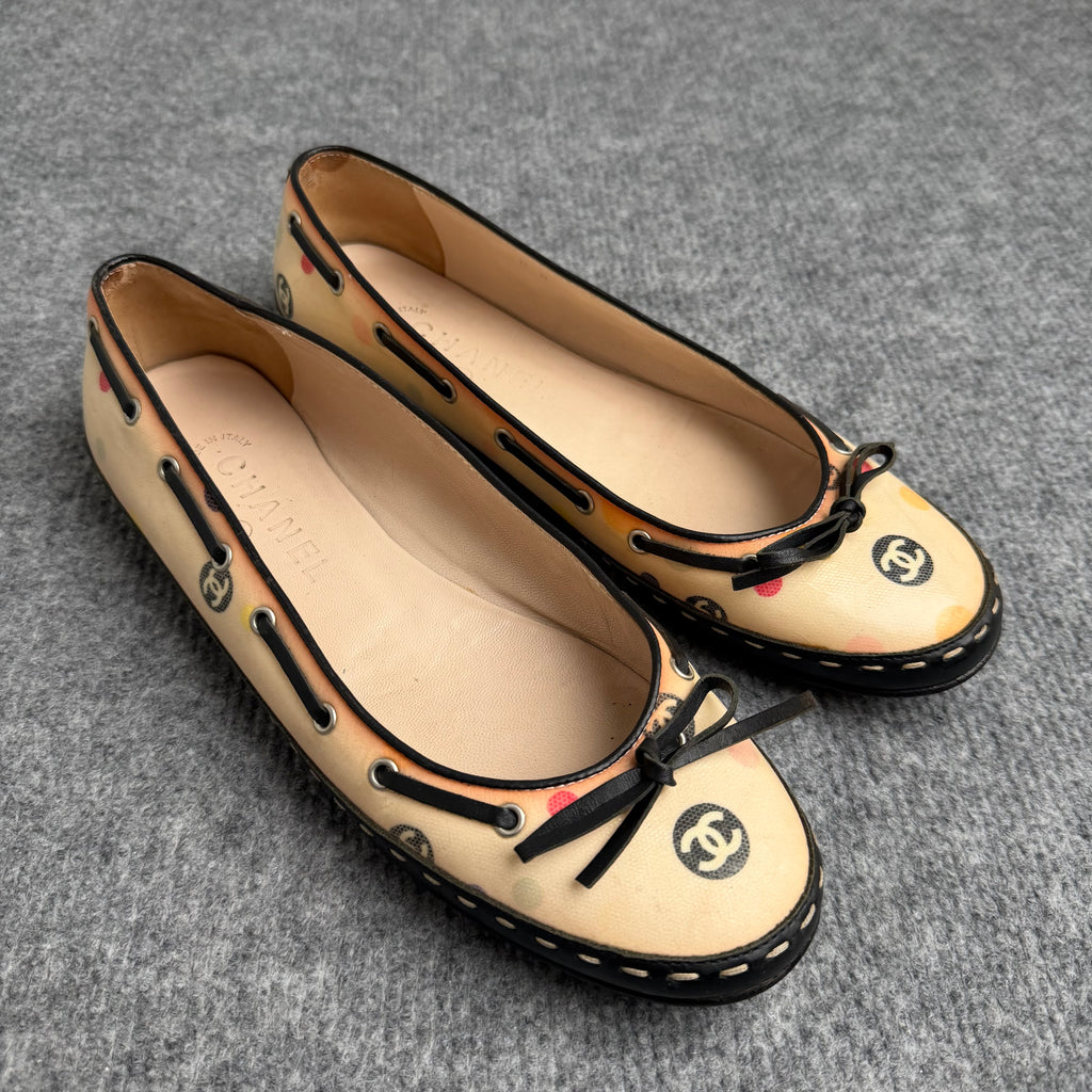 Chanel ballerina (Str. 38)