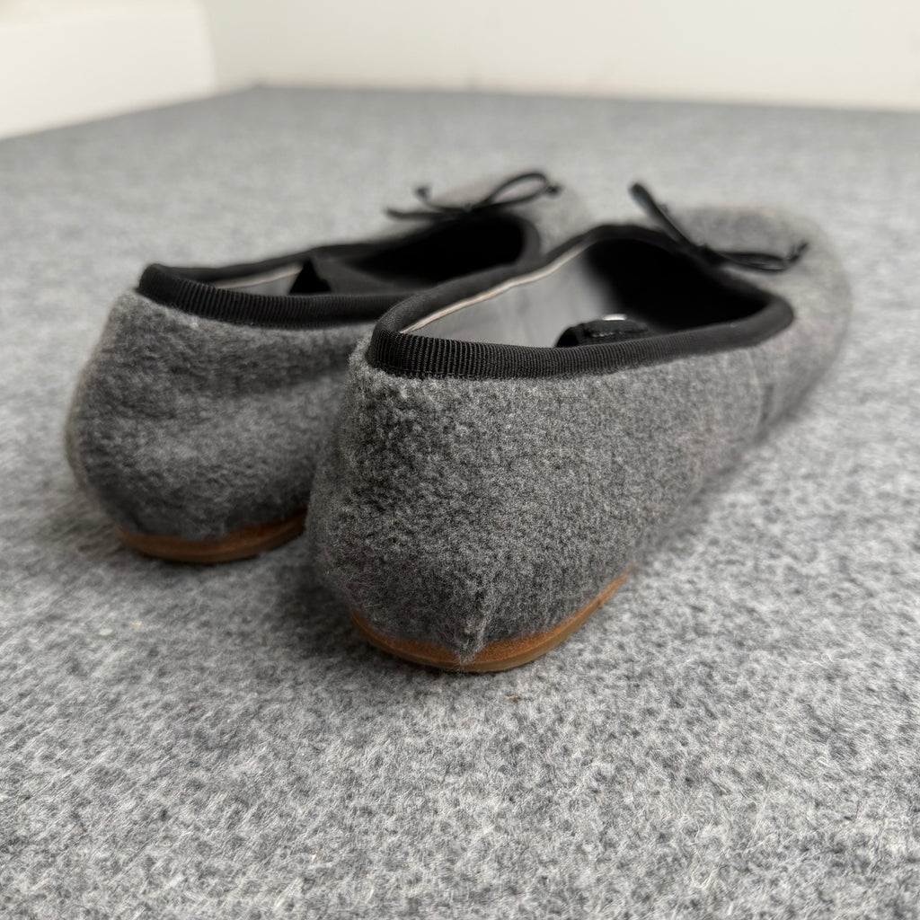 Miu Miu ballerina (Str. 38)