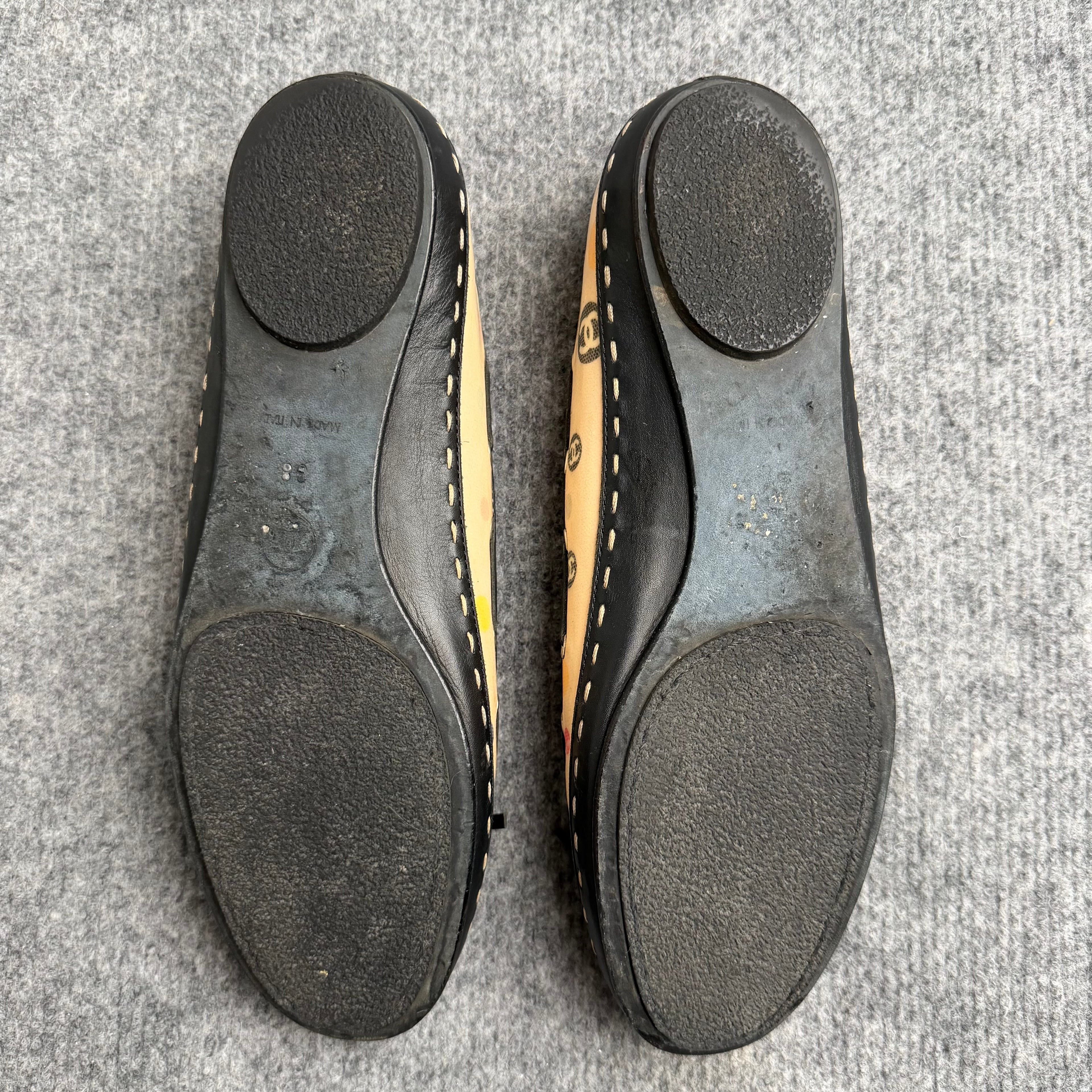 Chanel ballerina (Str. 38)