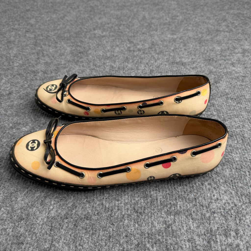 Chanel ballerina (Str. 38)