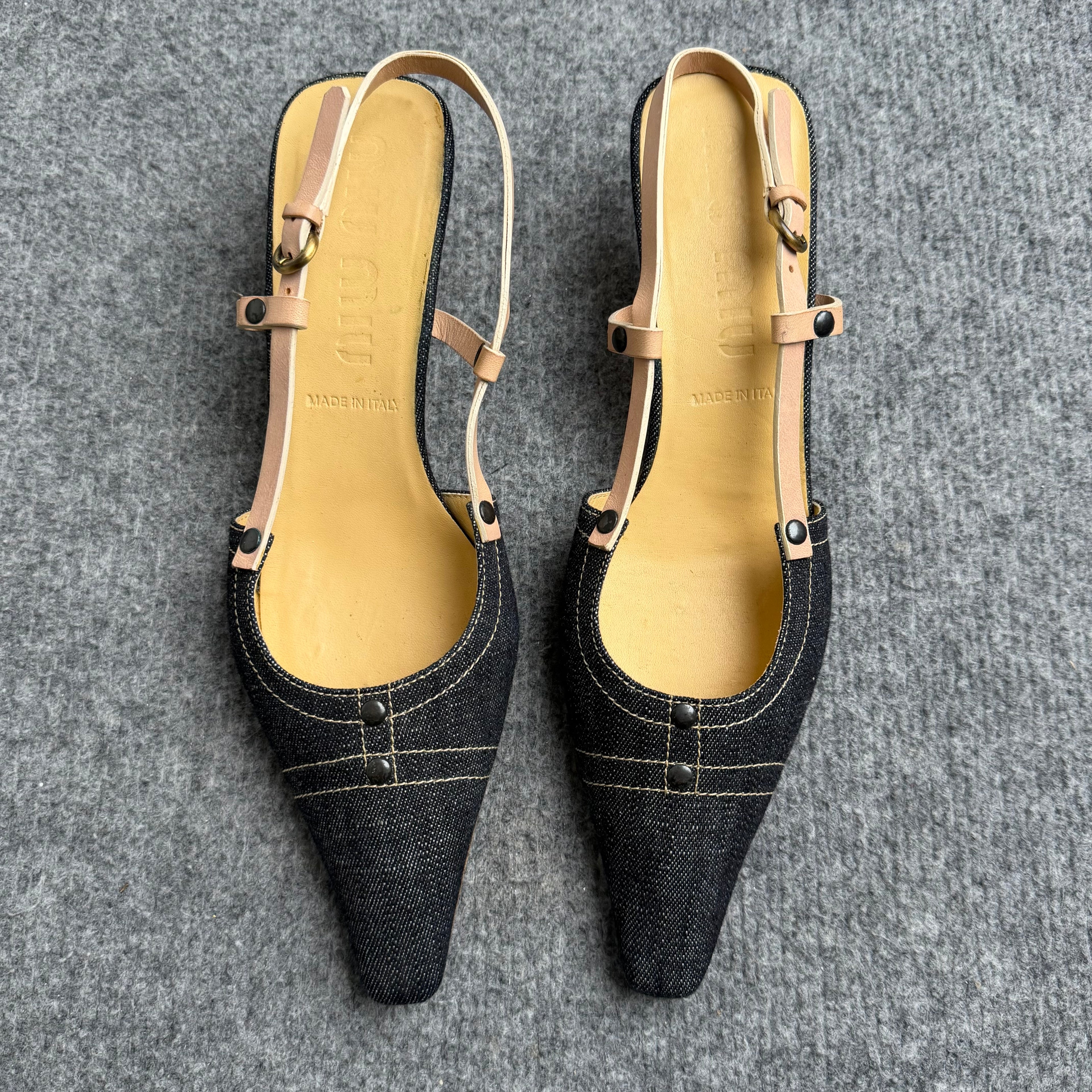 Miu Miu Heels (Str. 36.5)