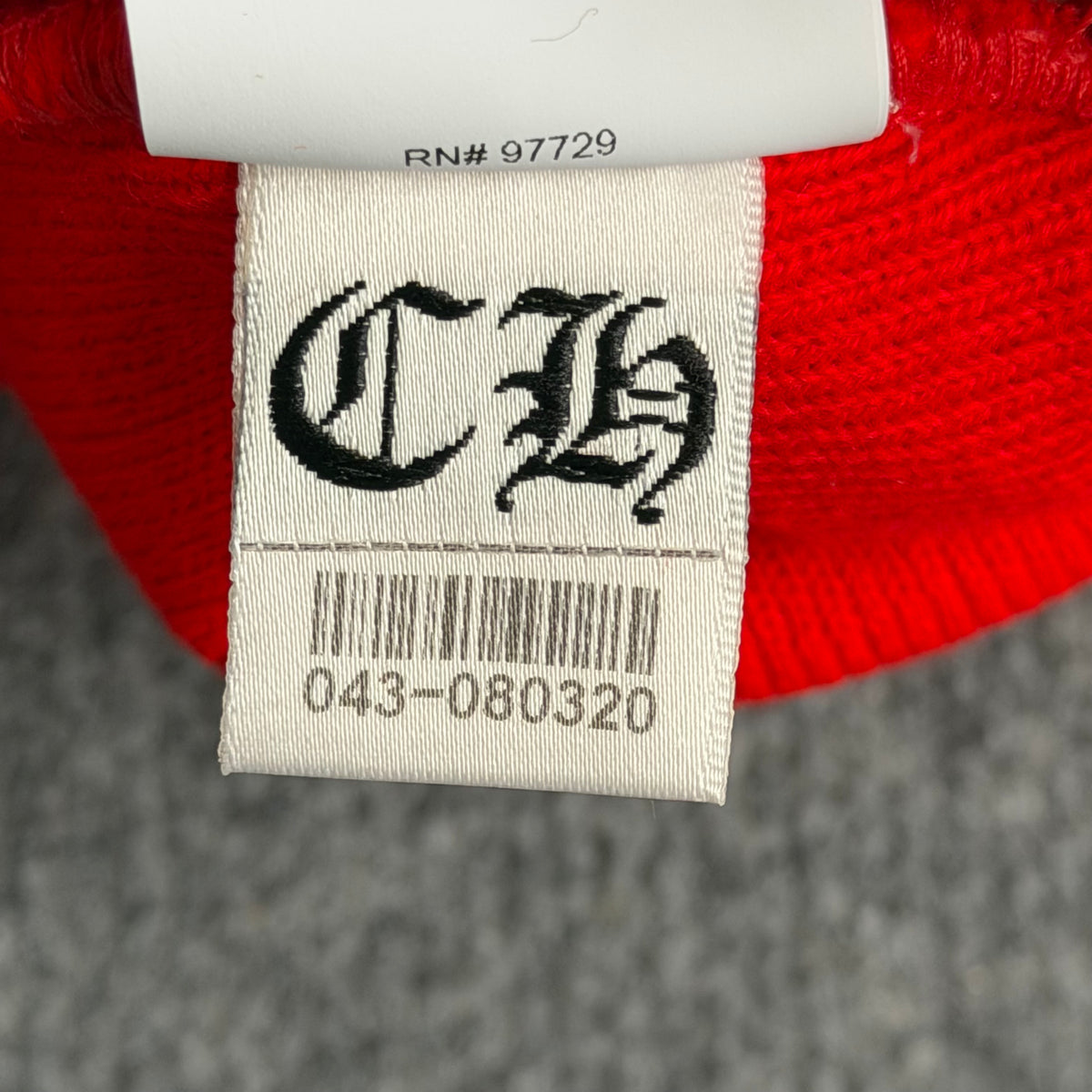 Chrome Hearts Hue