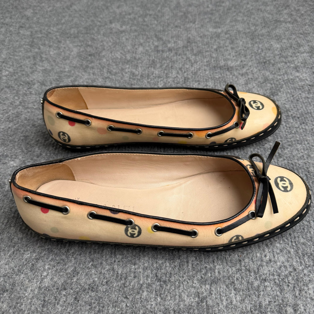 Chanel ballerina (Str. 38)