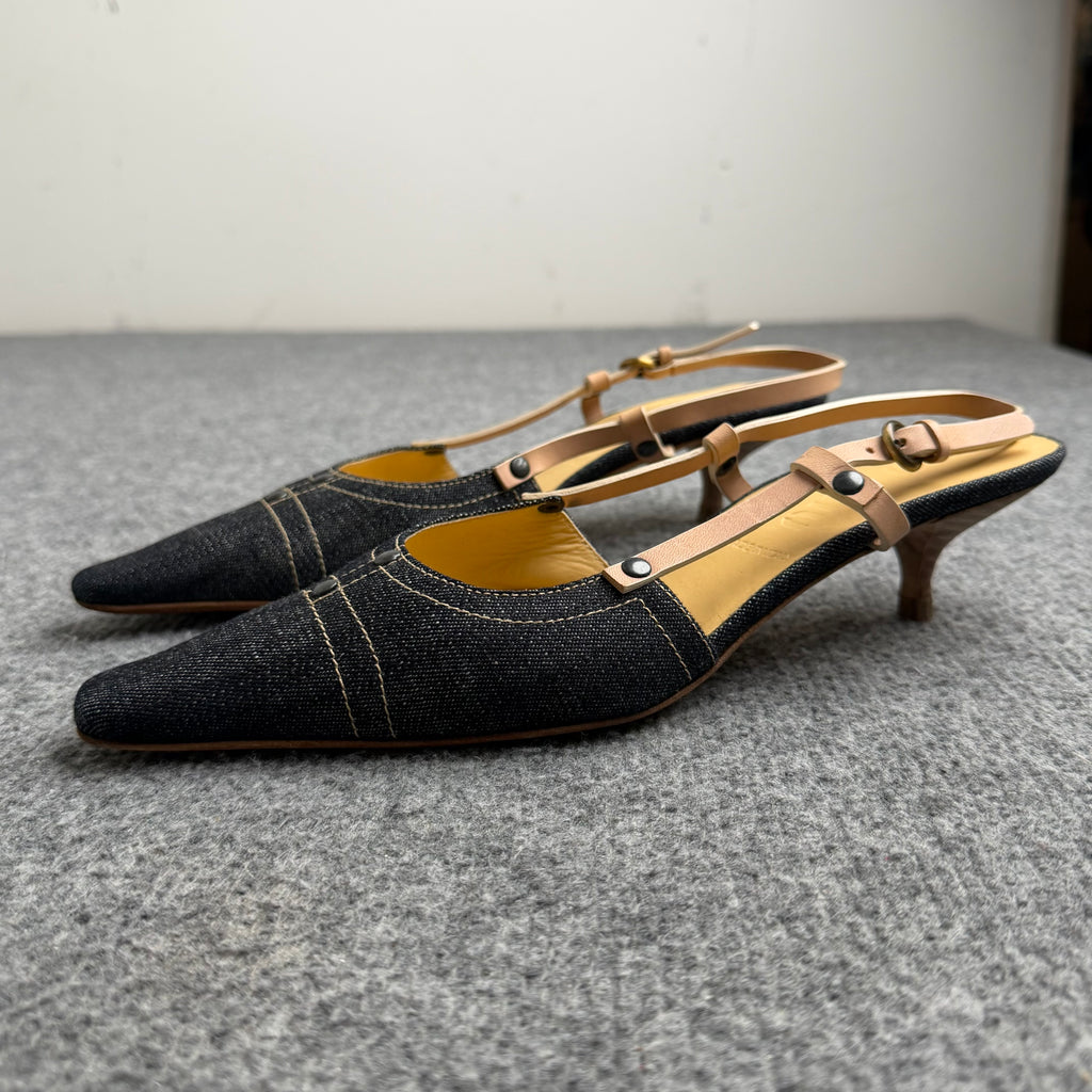 Miu Miu Heels (Str. 36.5)