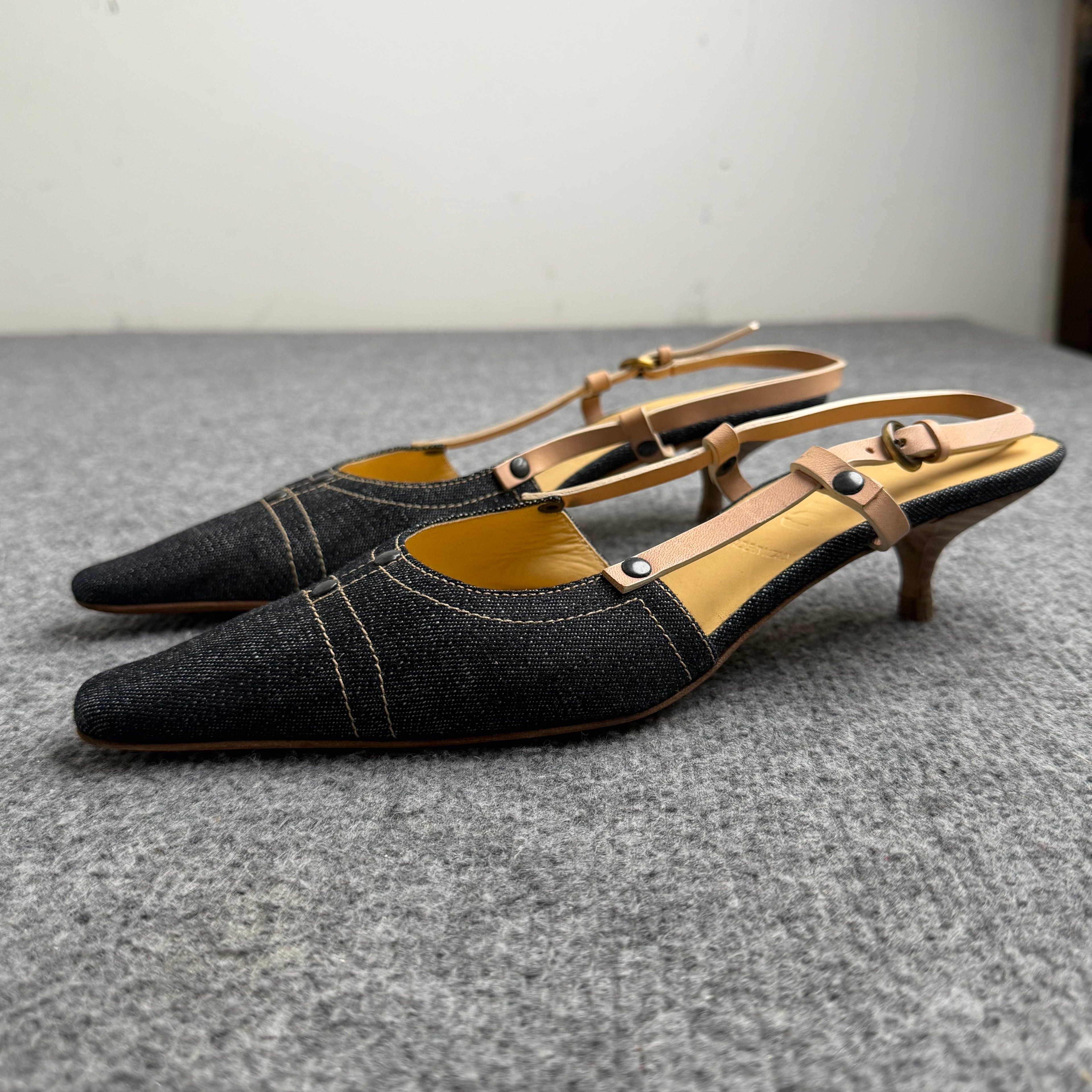 Miu Miu Heels (Str. 36.5)