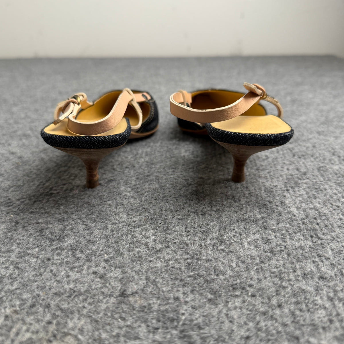 Miu Miu Heels (Str. 36.5)
