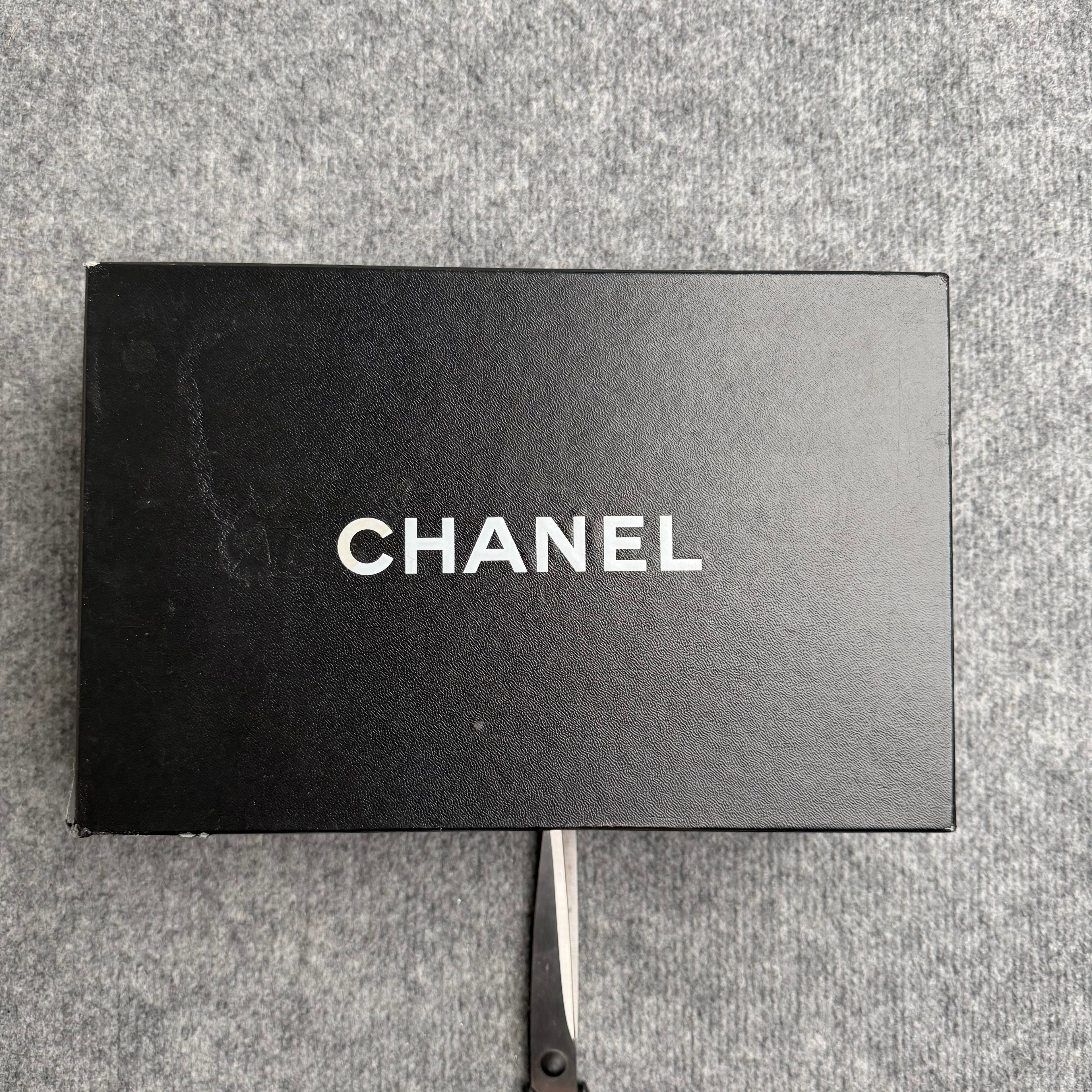 Chanel ballerina (Str. 38)