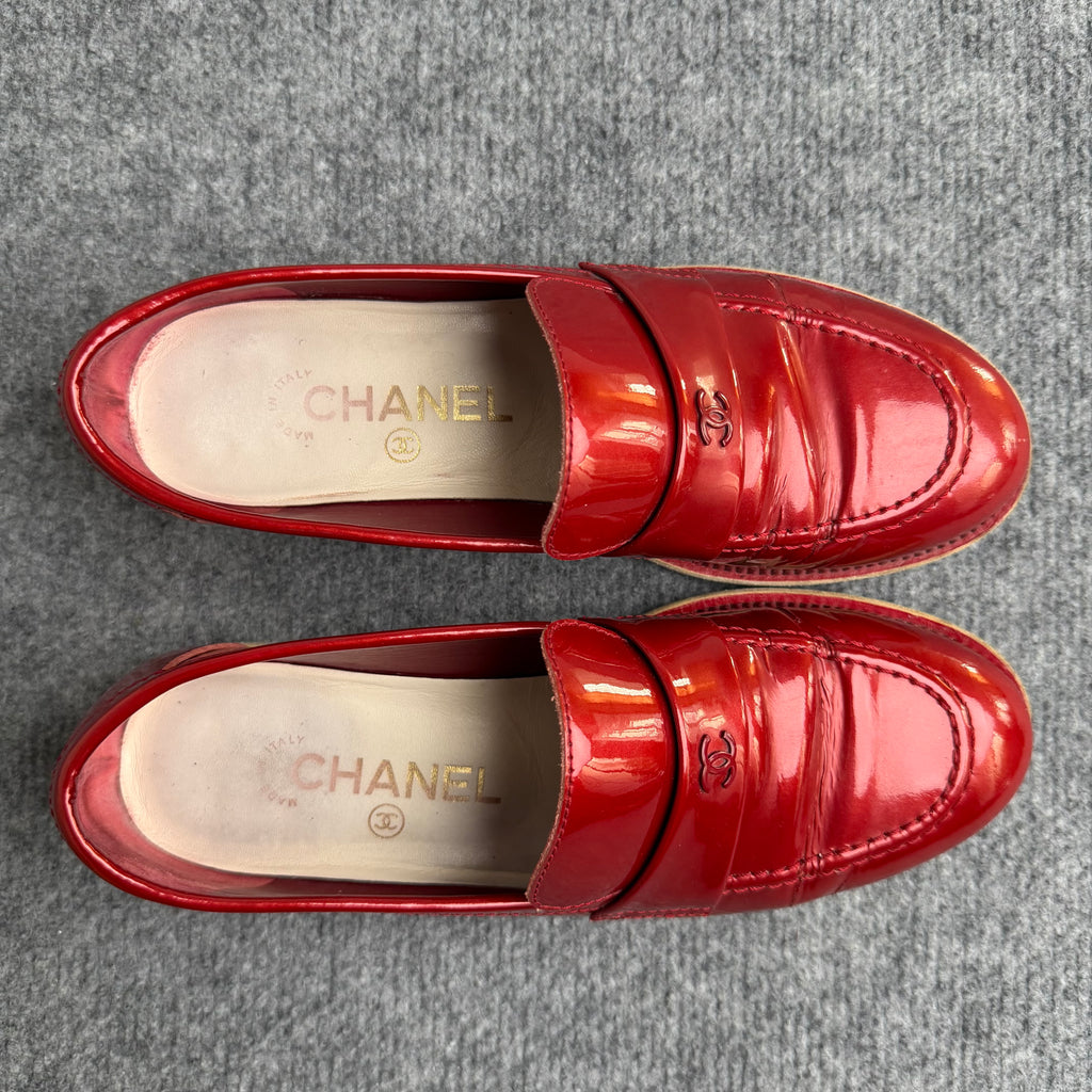 Chanel Loafers (Str. 36,5)