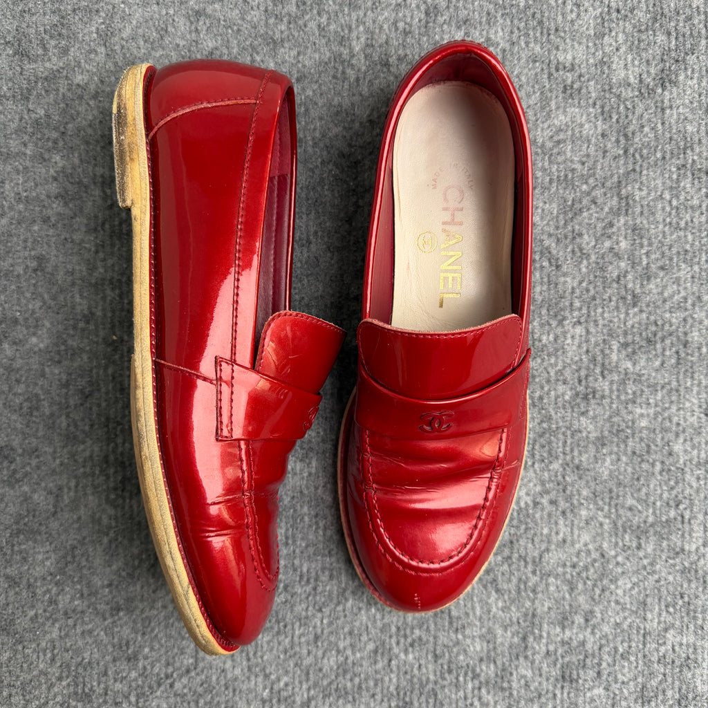 Chanel Loafers (Str. 36,5)