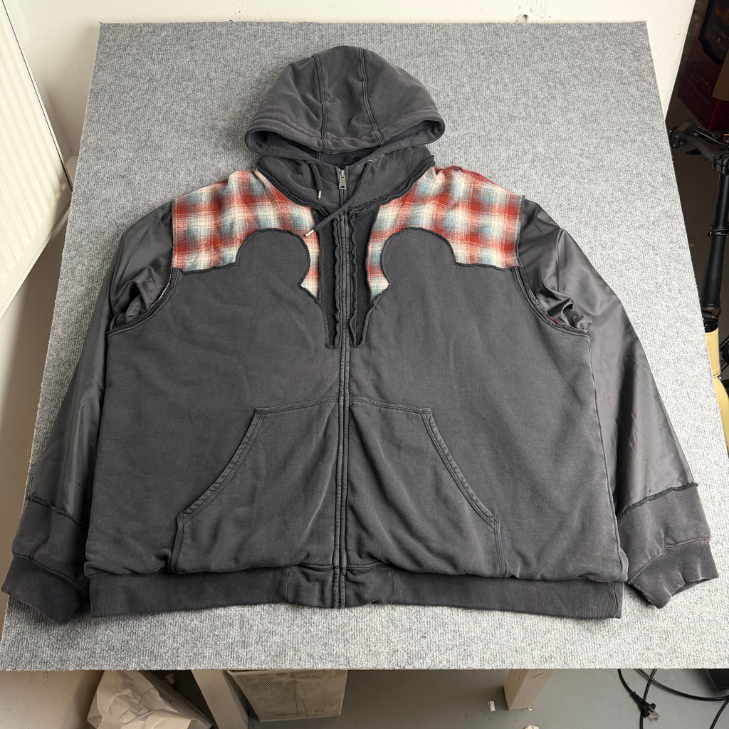 Maison Margiela hættetrøje (Str. XXL)