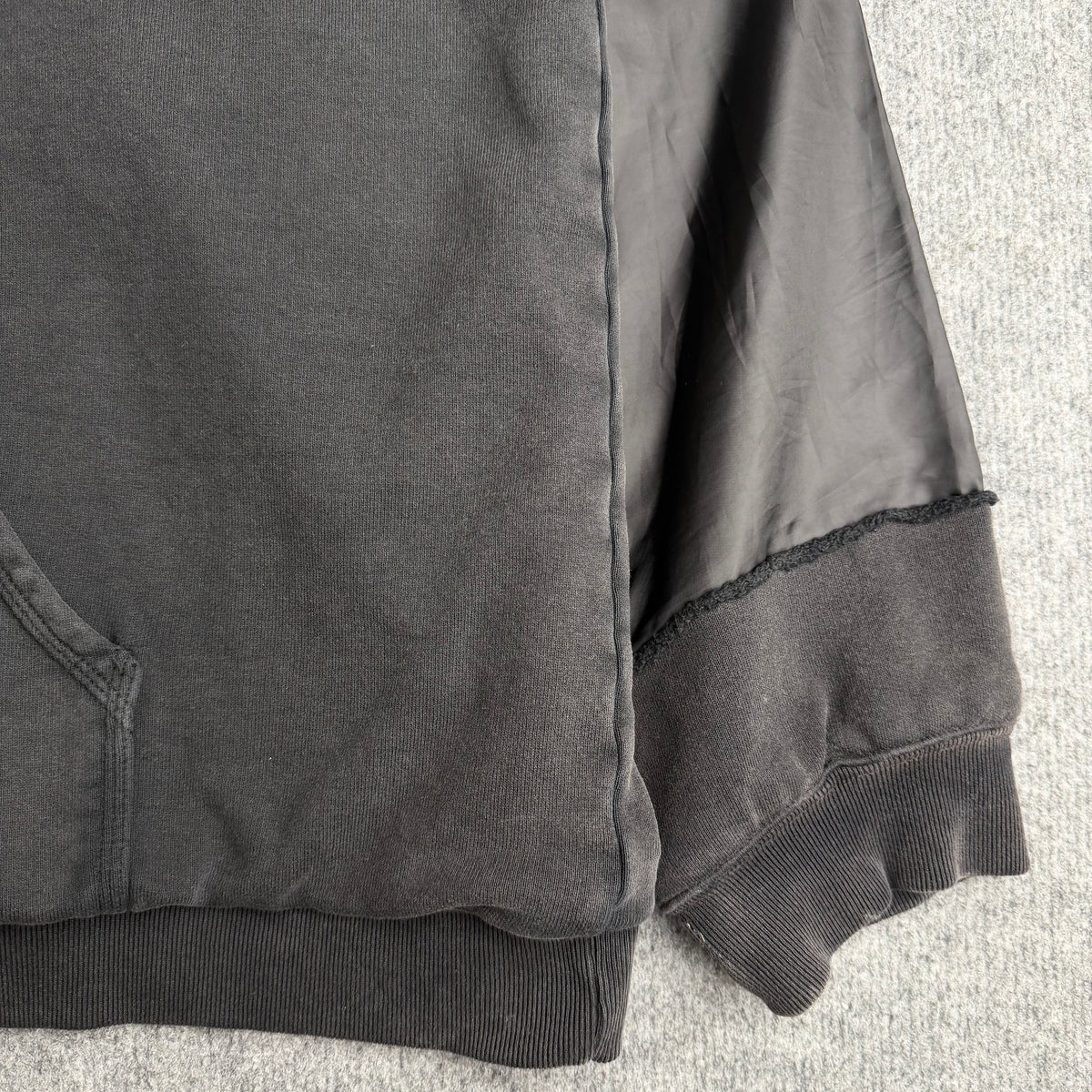 Maison Margiela hættetrøje (Str. XXL)