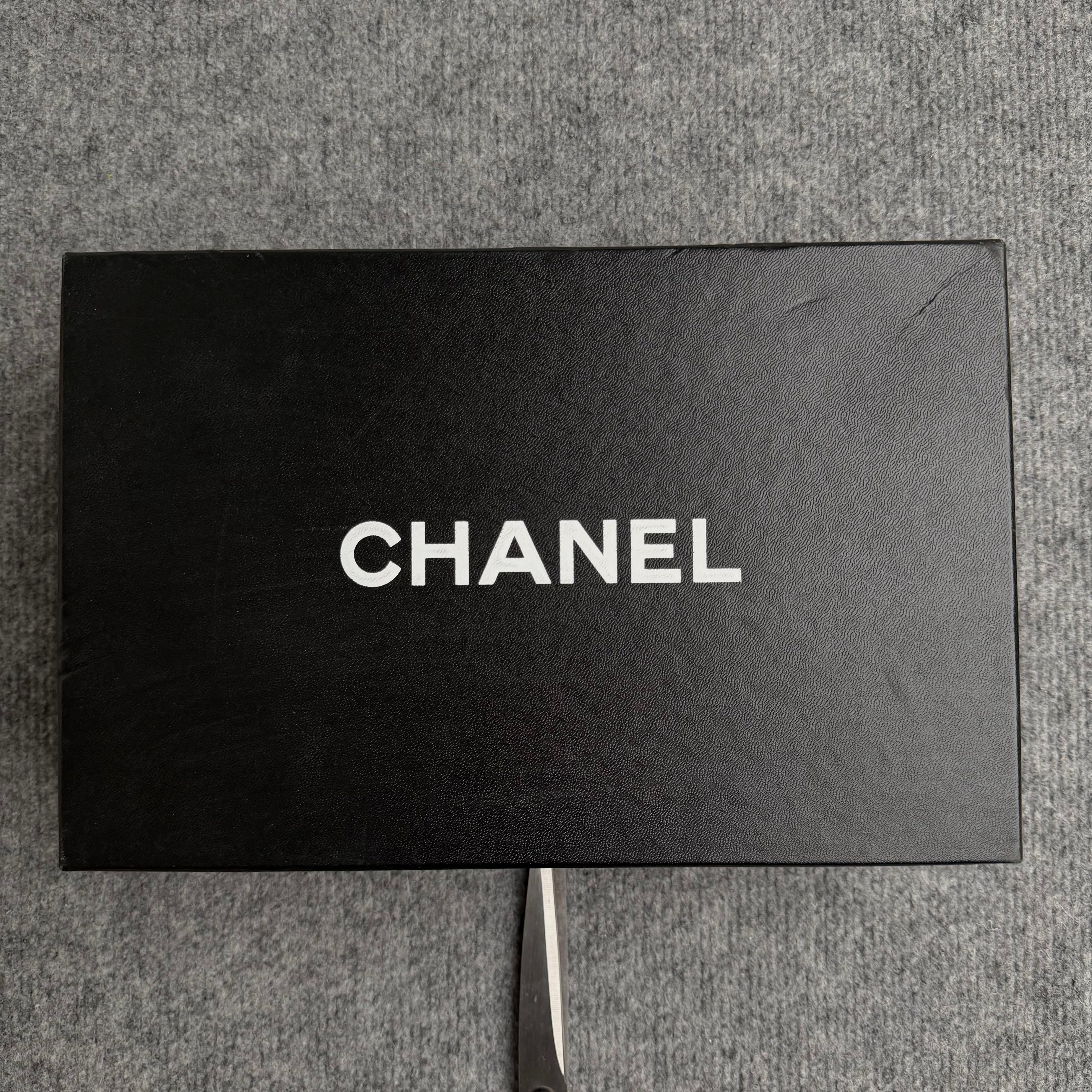 Chanel Loafers (Str. 36,5)