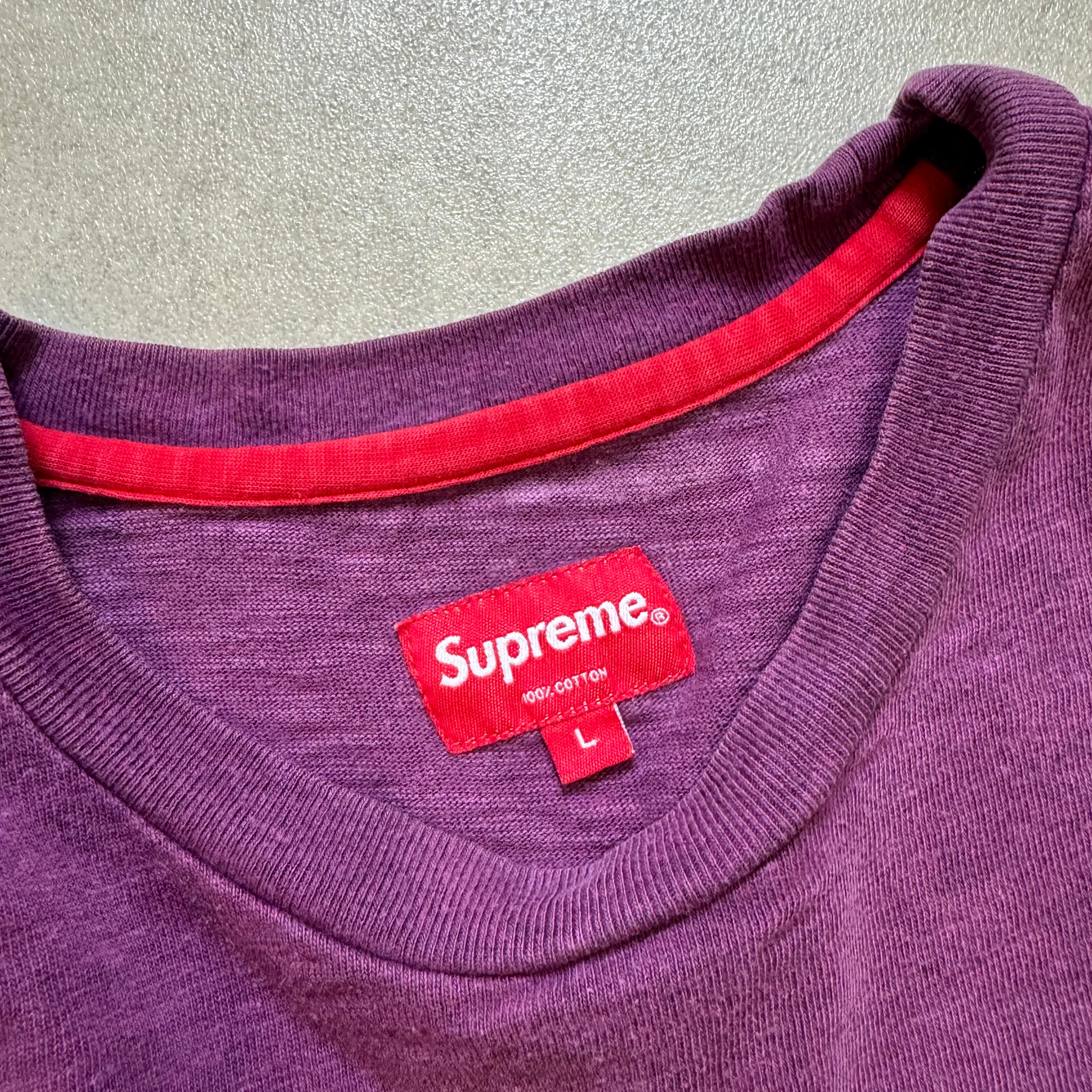 Supreme t-shirt (Str. L)