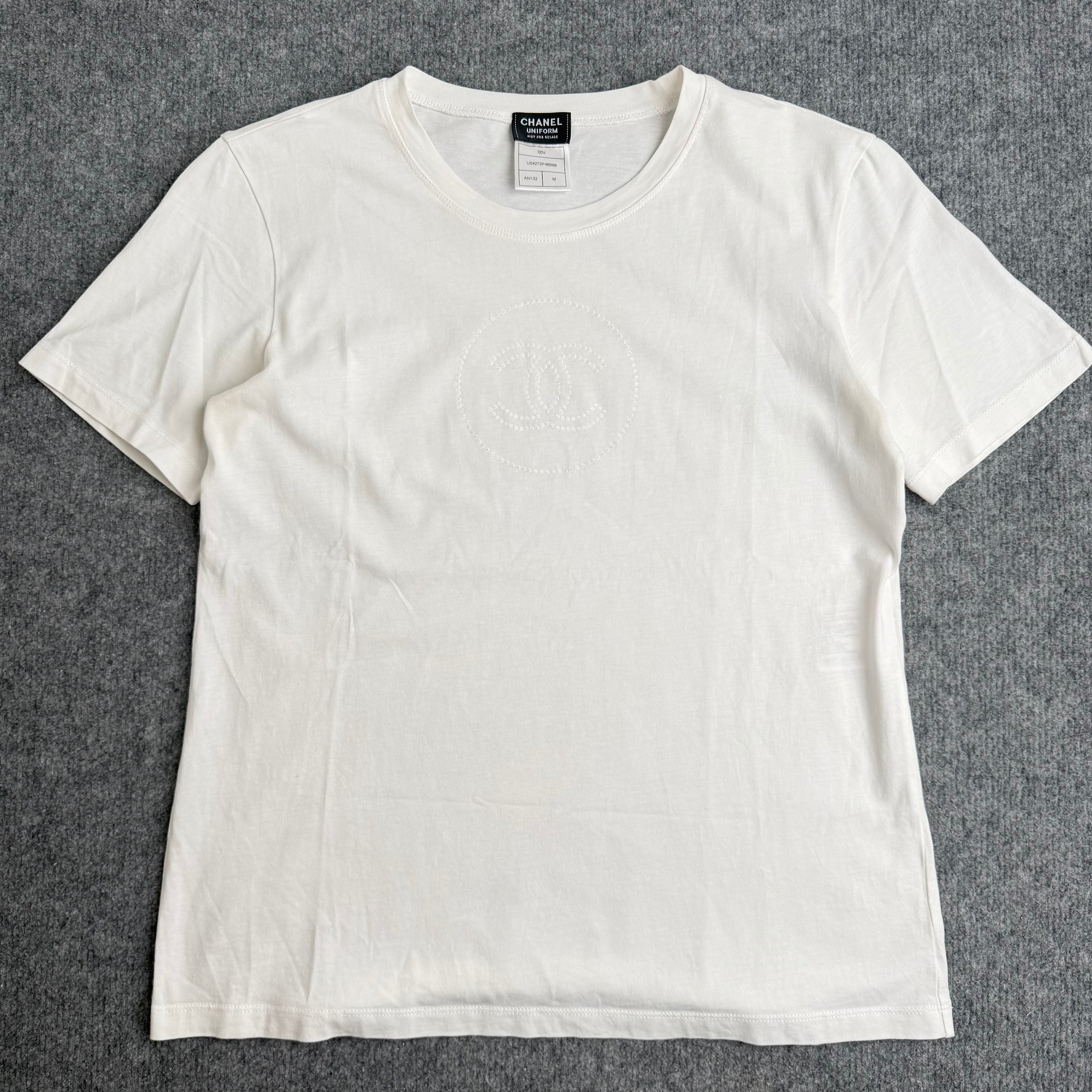 Chanel T-shirt (Str. M)