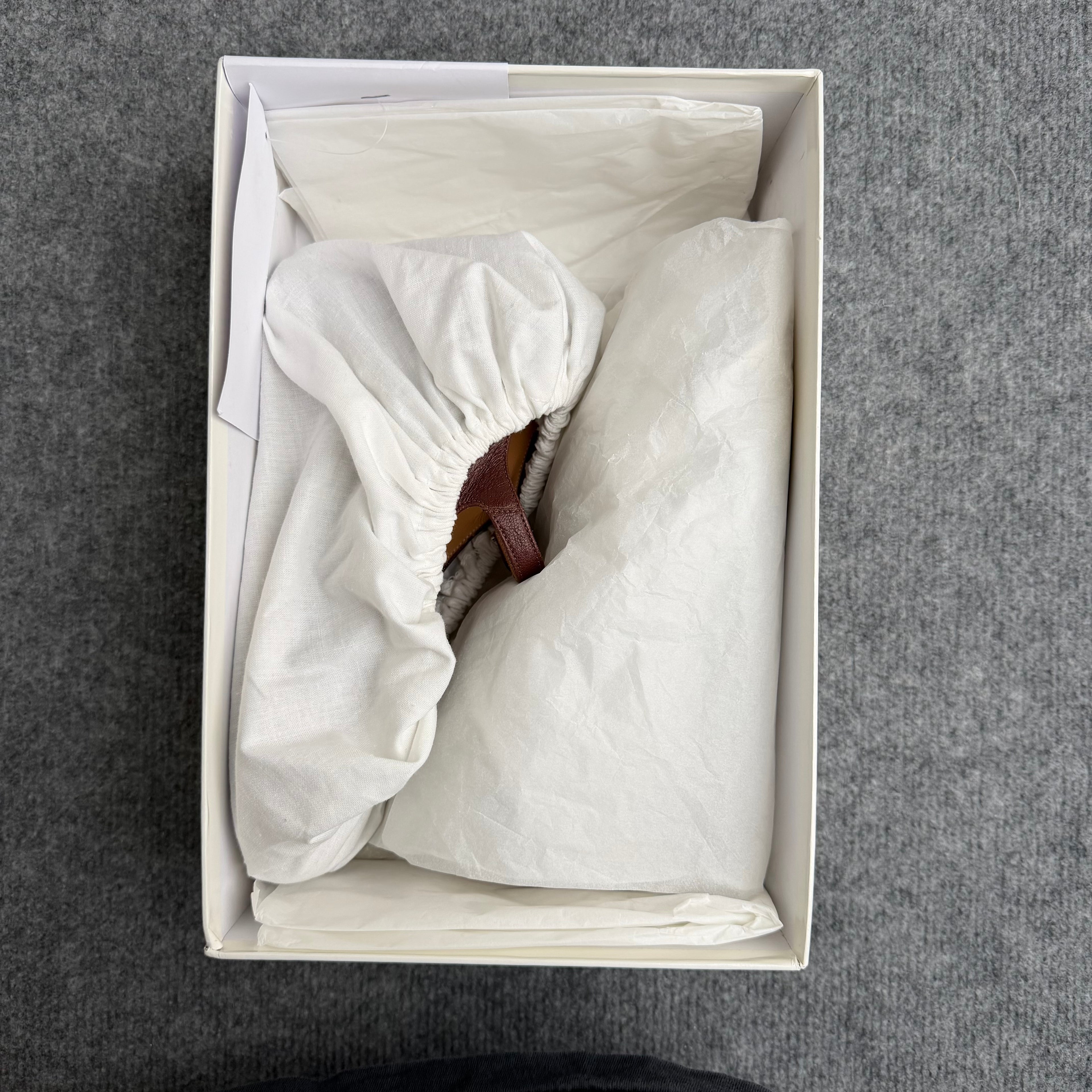 Maison Margiela Tabi Mary-Janes (Str. 39)