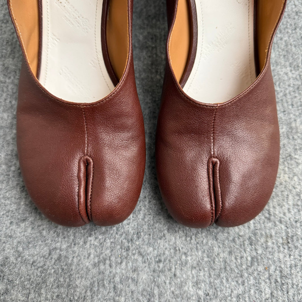 Maison Margiela Tabi Mary-Janes (Str. 39)