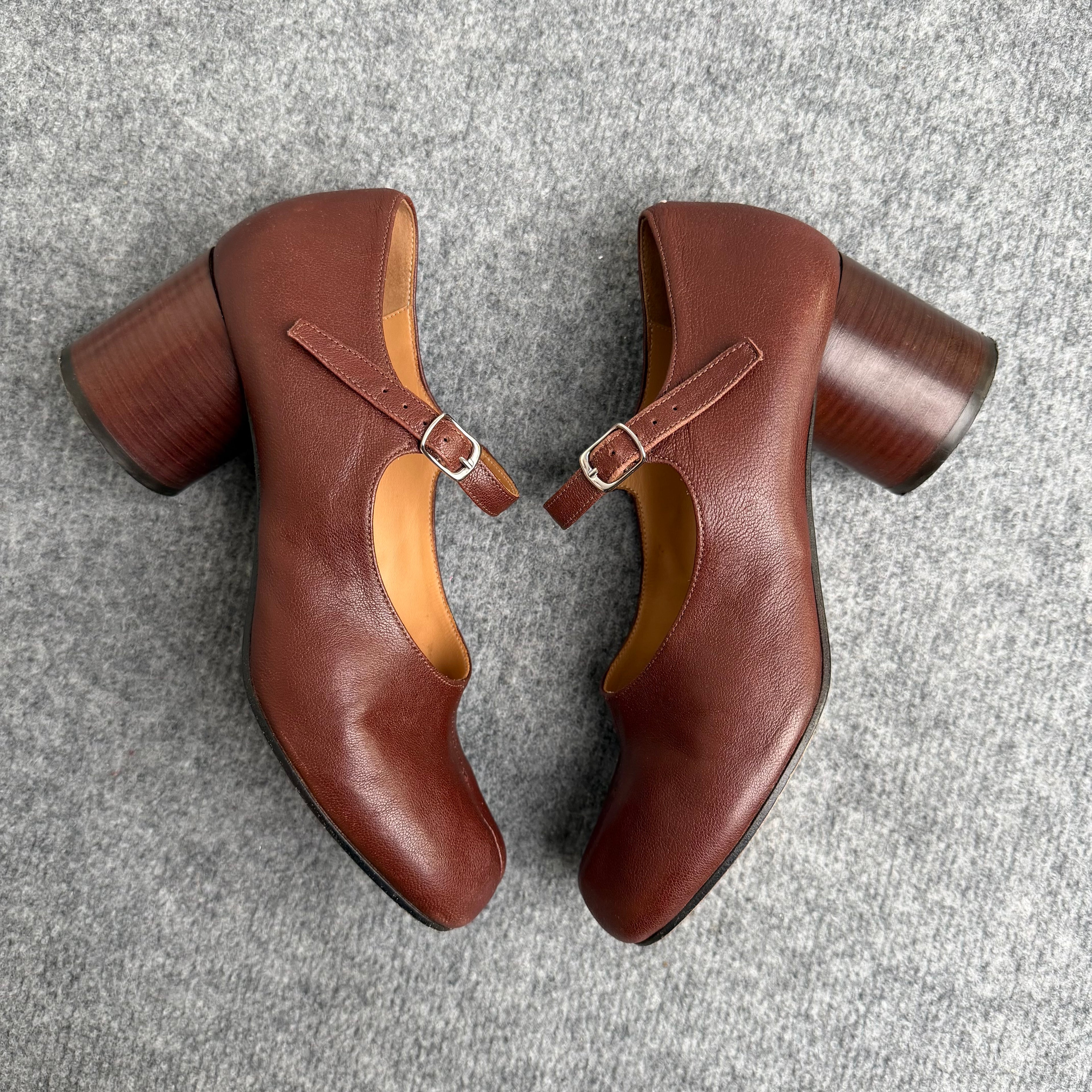 Maison Margiela Tabi Mary-Janes (Str. 39)