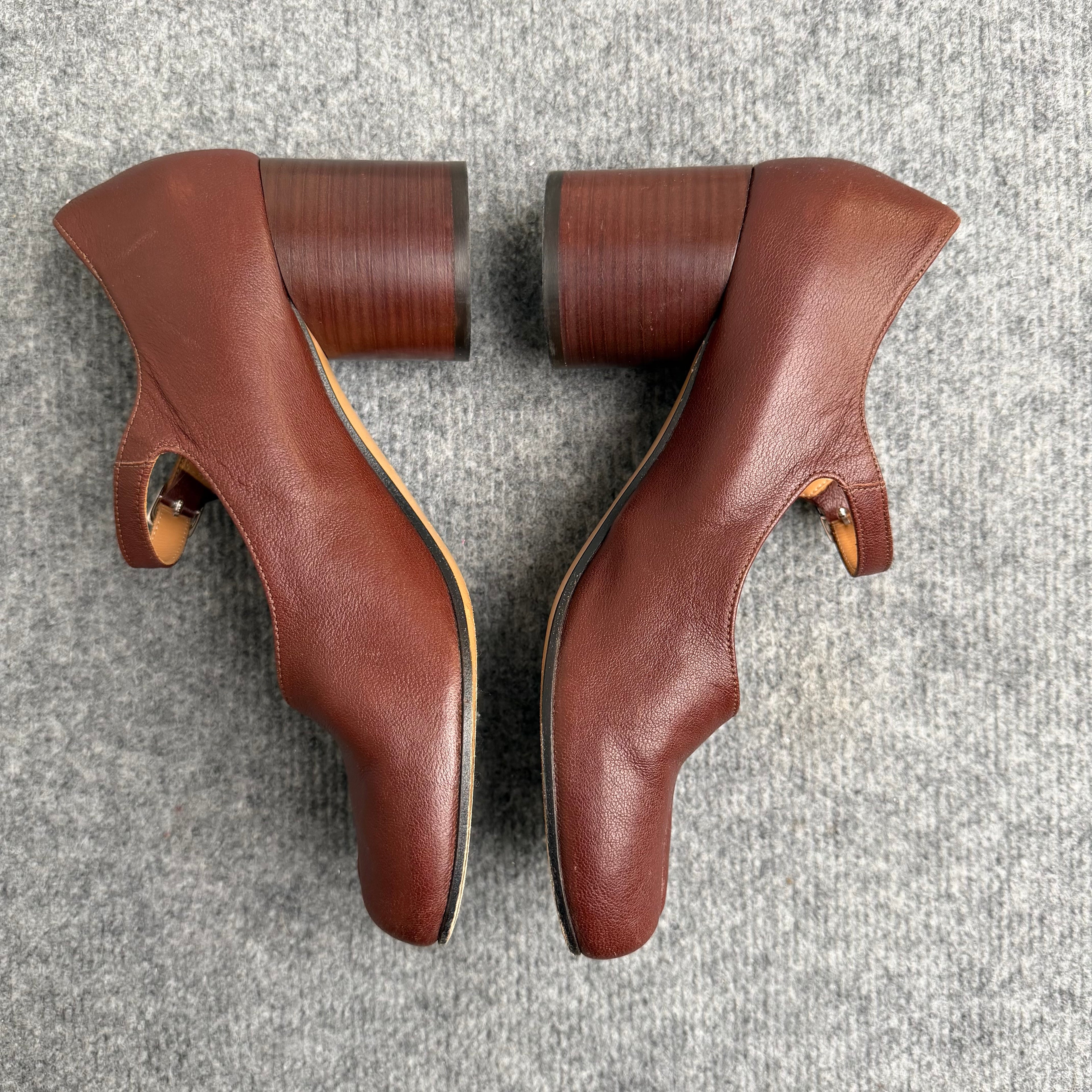Maison Margiela Tabi Mary-Janes (Str. 39)