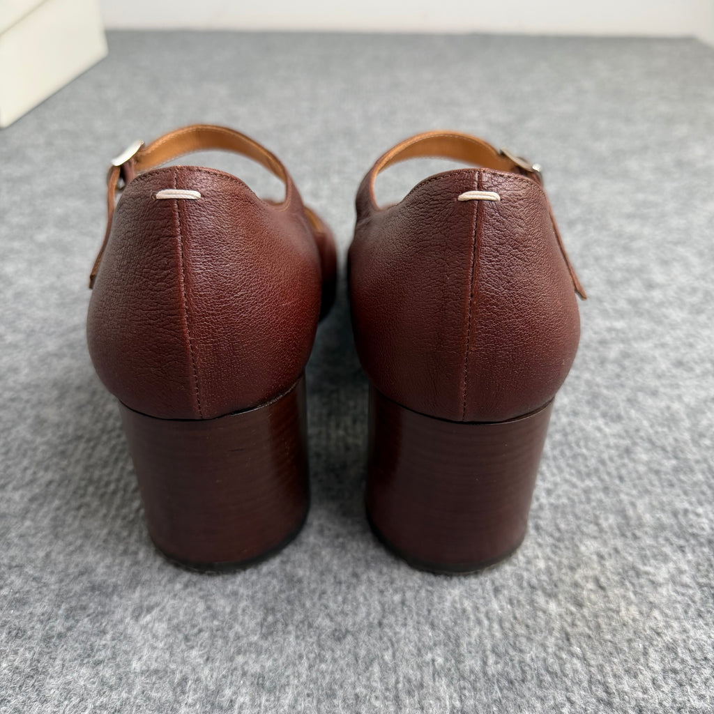 Maison Margiela Tabi Mary-Janes (Str. 39)
