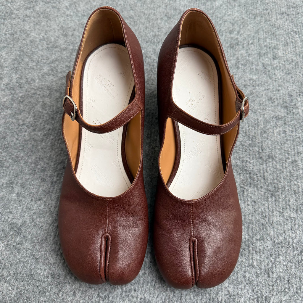 Maison Margiela Tabi Mary-Janes (Str. 39)