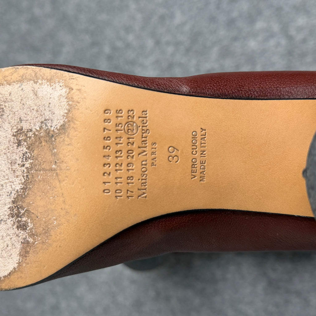 Maison Margiela Tabi Mary-Janes (Str. 39)