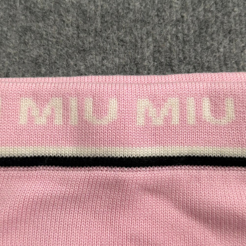 Miu Miu nederdel (Str. S)