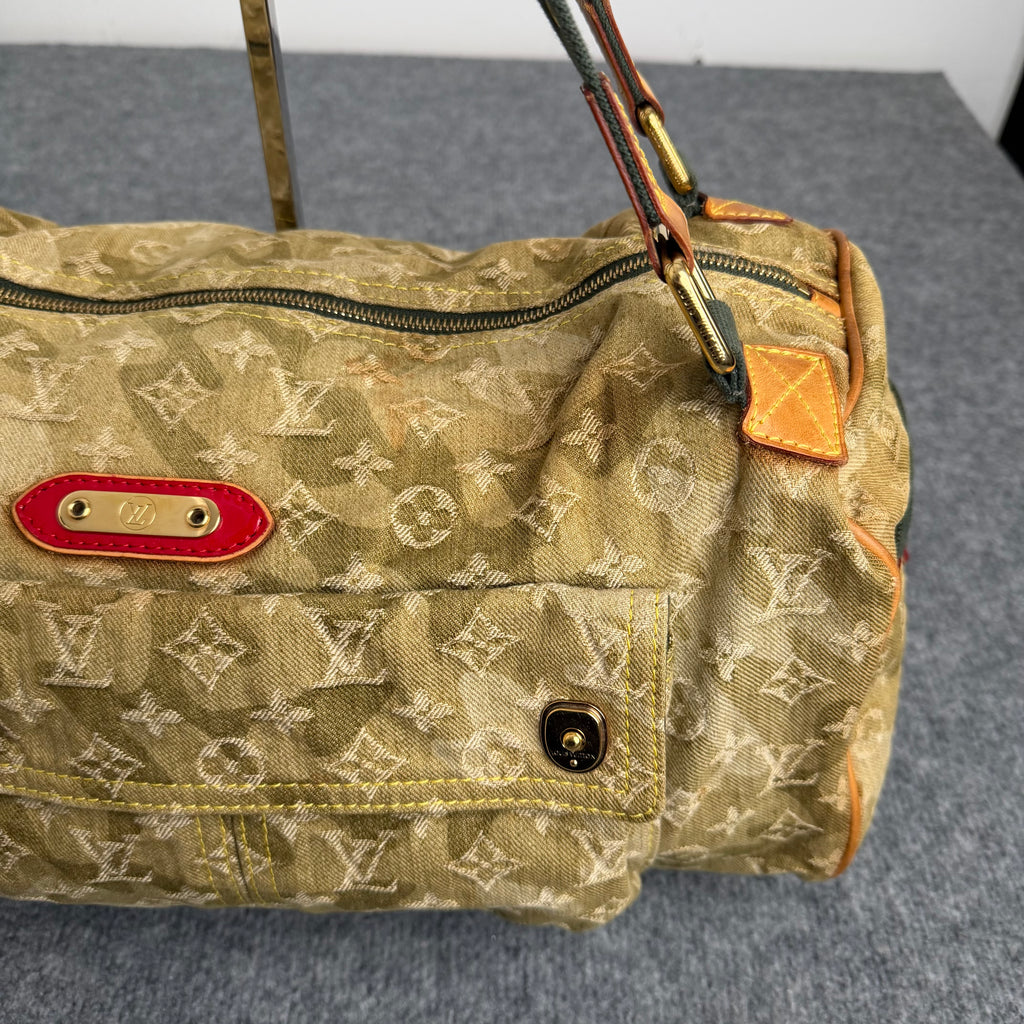 Louis Vuitton Takashi Murakami Monogramouflage Bag