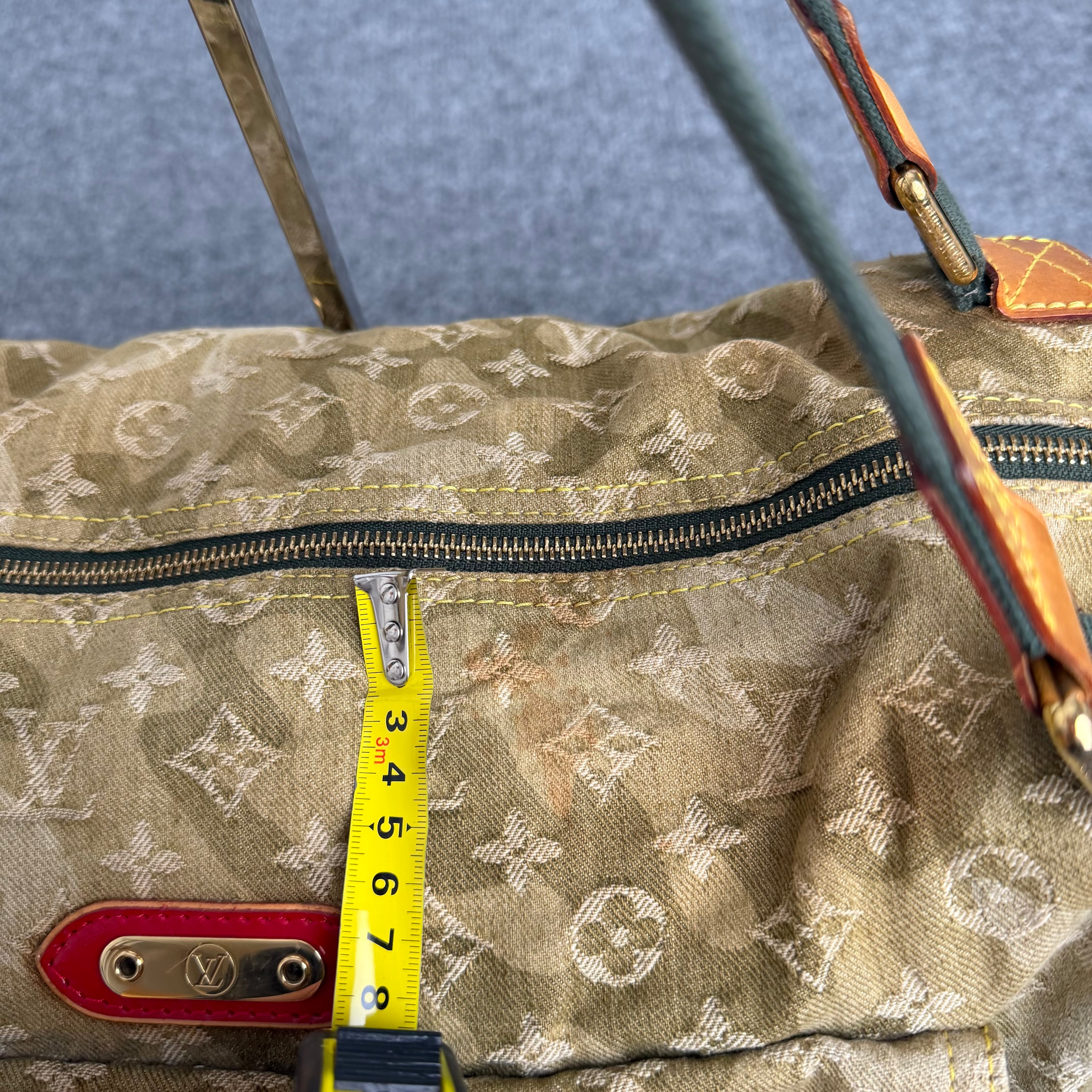 Louis Vuitton Takashi Murakami Monogramouflage Bag