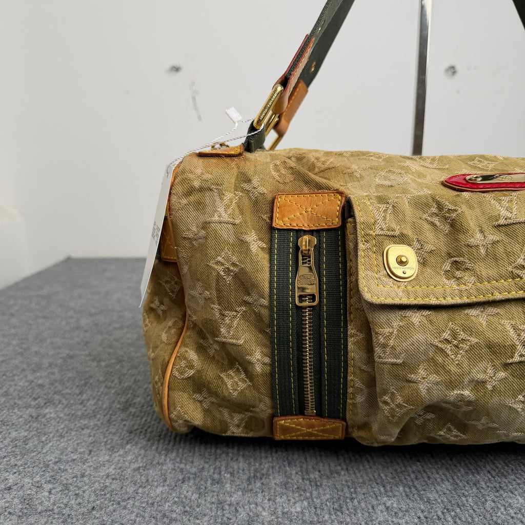 Louis Vuitton Takashi Murakami Monogramouflage Bag