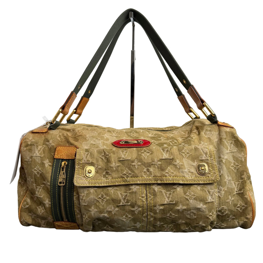 Louis Vuitton Takashi Murakami Monogramouflage Bag