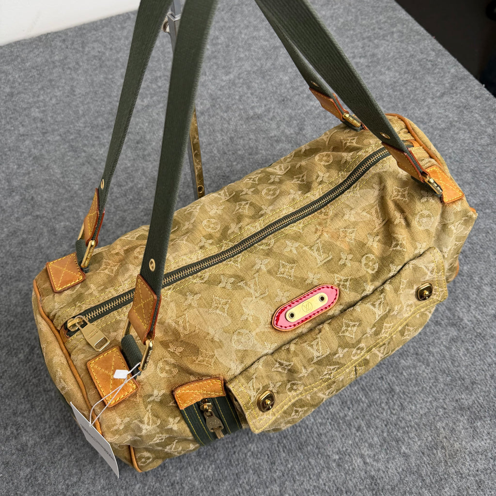Louis Vuitton Takashi Murakami Monogramouflage Bag