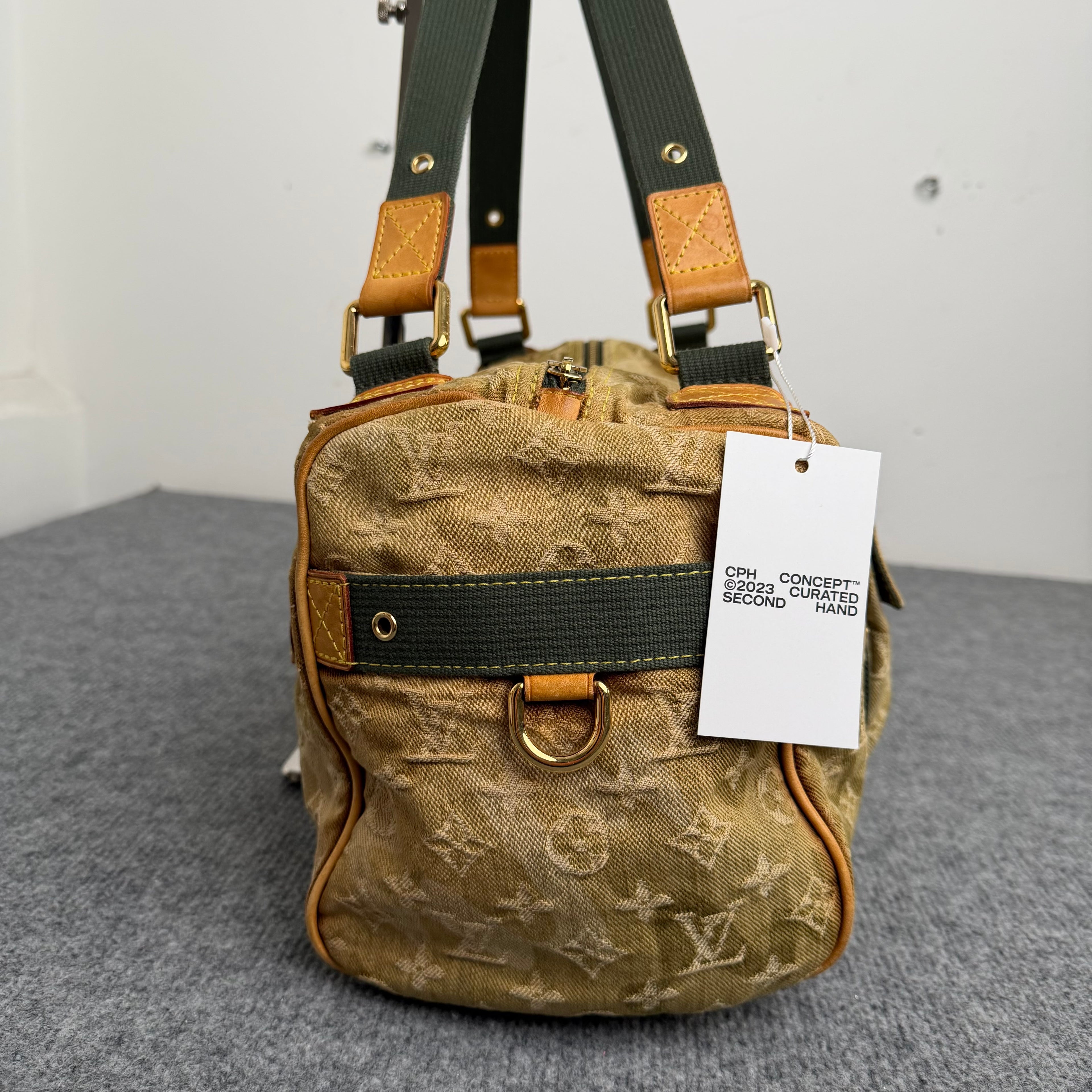 Louis Vuitton Takashi Murakami Monogramouflage Bag