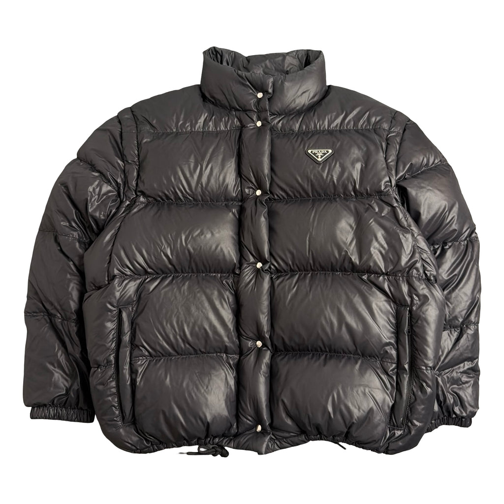 Prada Dunjakke (Str. 40)