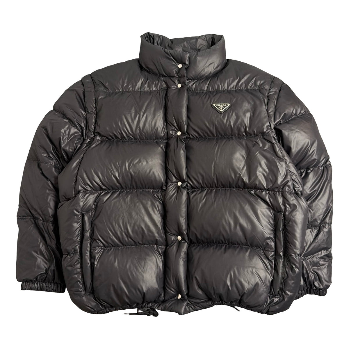 Prada Dunjakke (Str. 40)