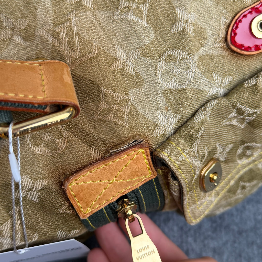 Louis Vuitton Takashi Murakami Monogramouflage Bag