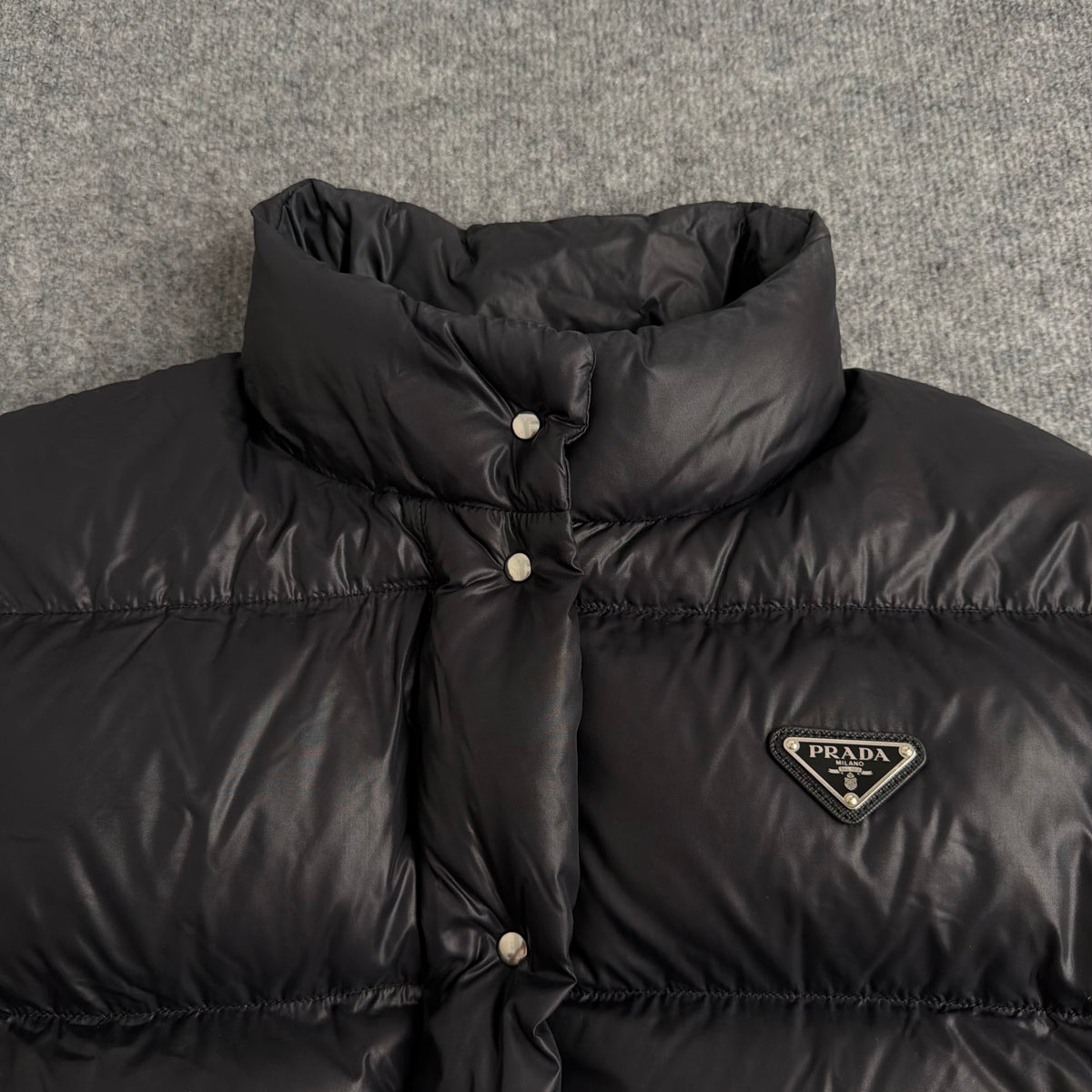 Prada Dunjakke (Str. 40)