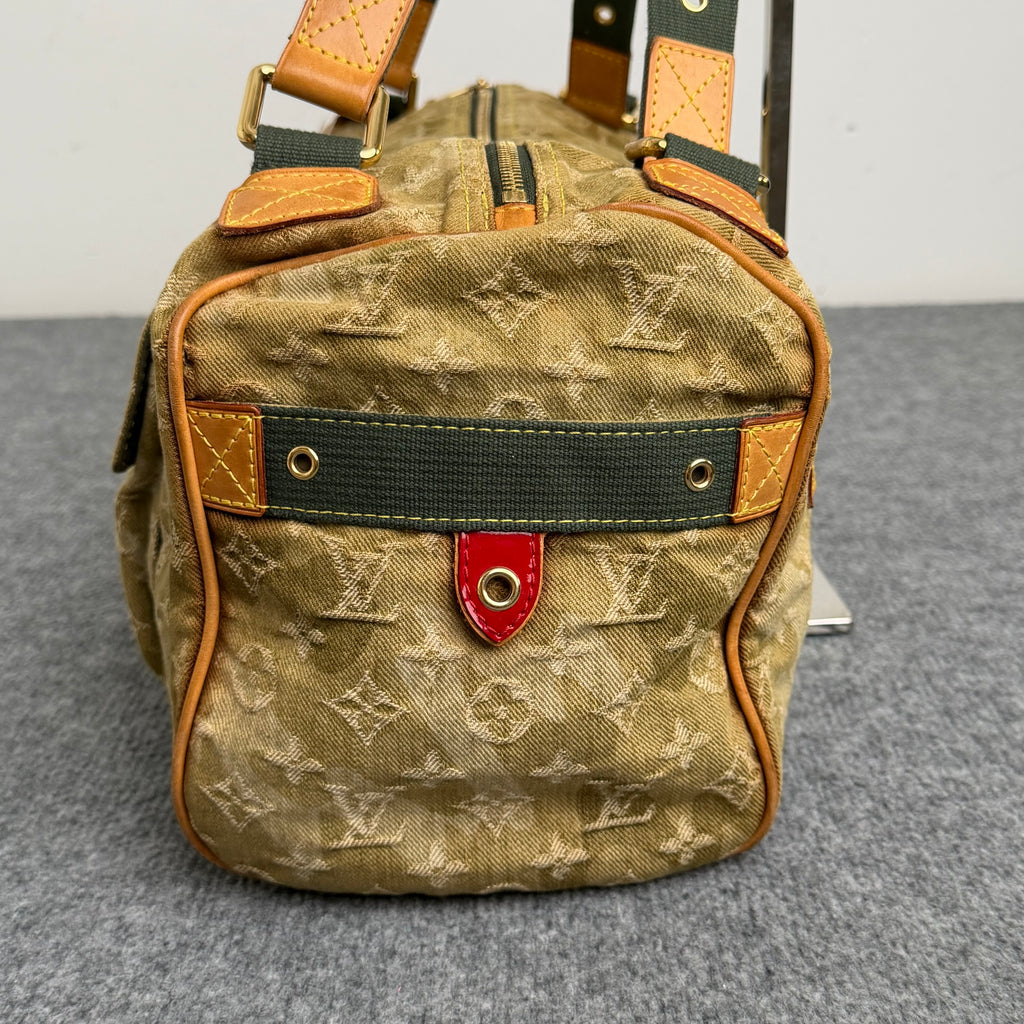 Louis Vuitton Takashi Murakami Monogramouflage Bag