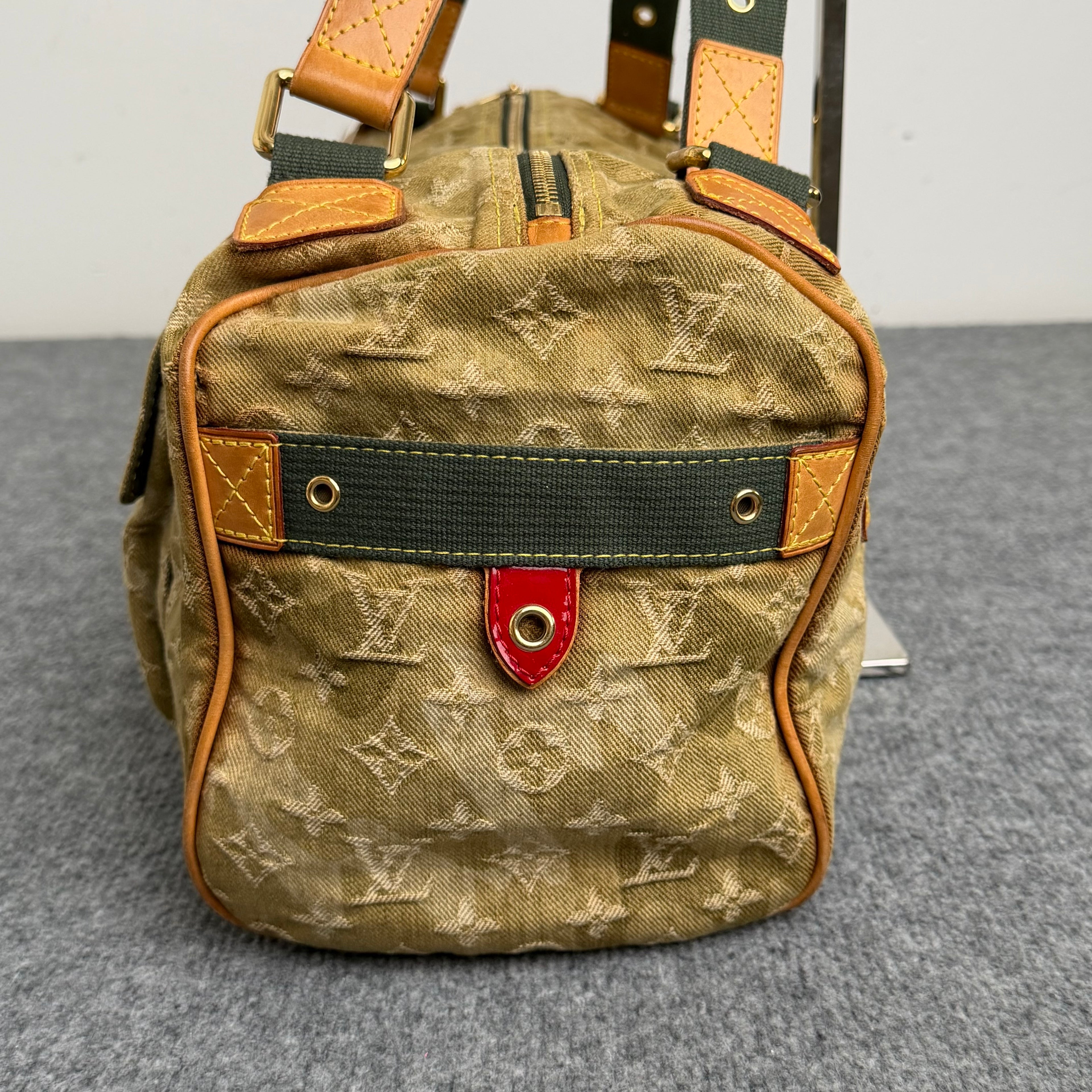 Louis Vuitton Takashi Murakami Monogramouflage Bag