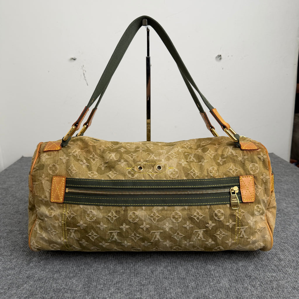 Louis Vuitton Takashi Murakami Monogramouflage Bag