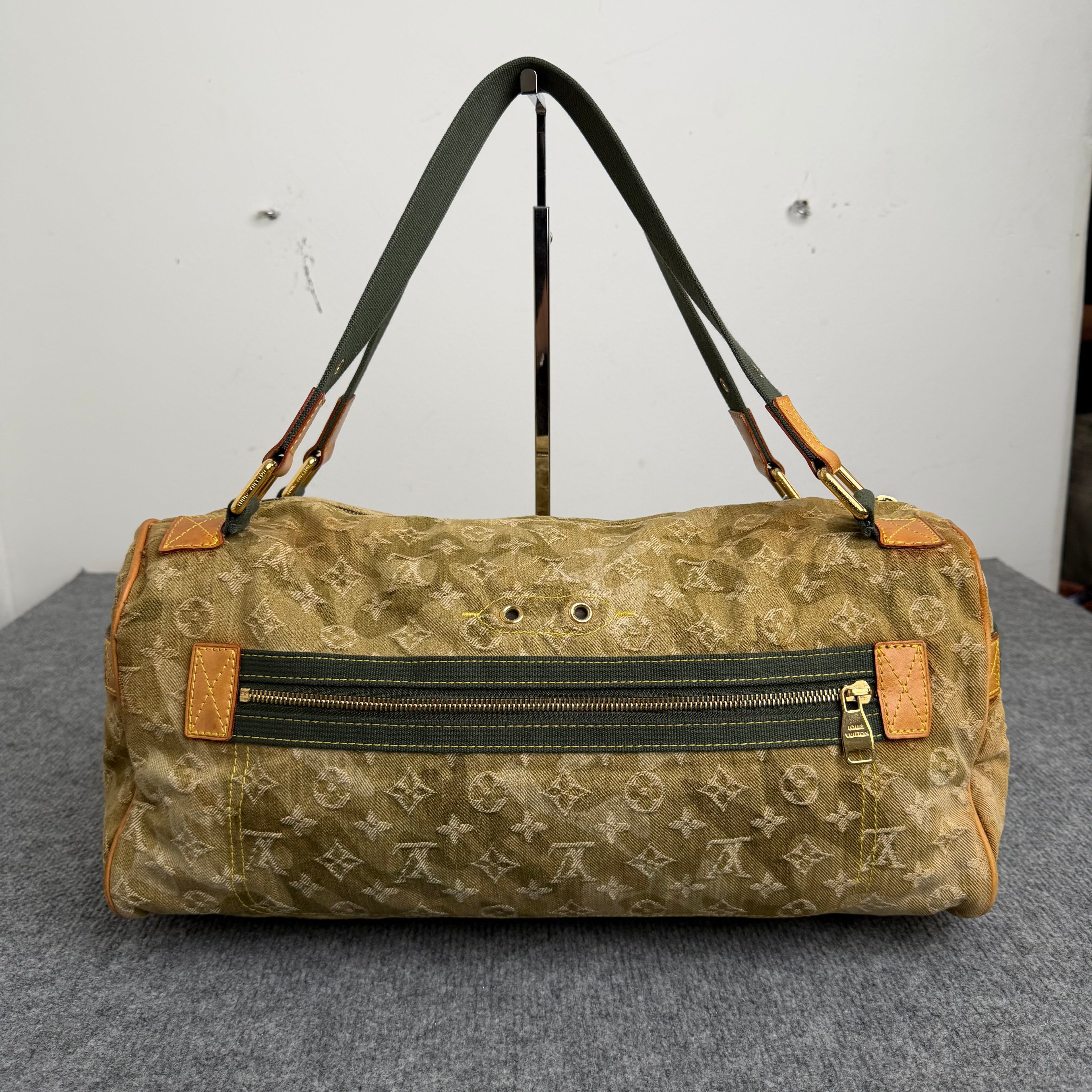 Louis Vuitton Takashi Murakami Monogramouflage Bag