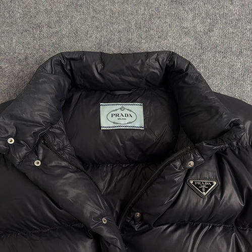 Prada Dunjakke (Str. 40)