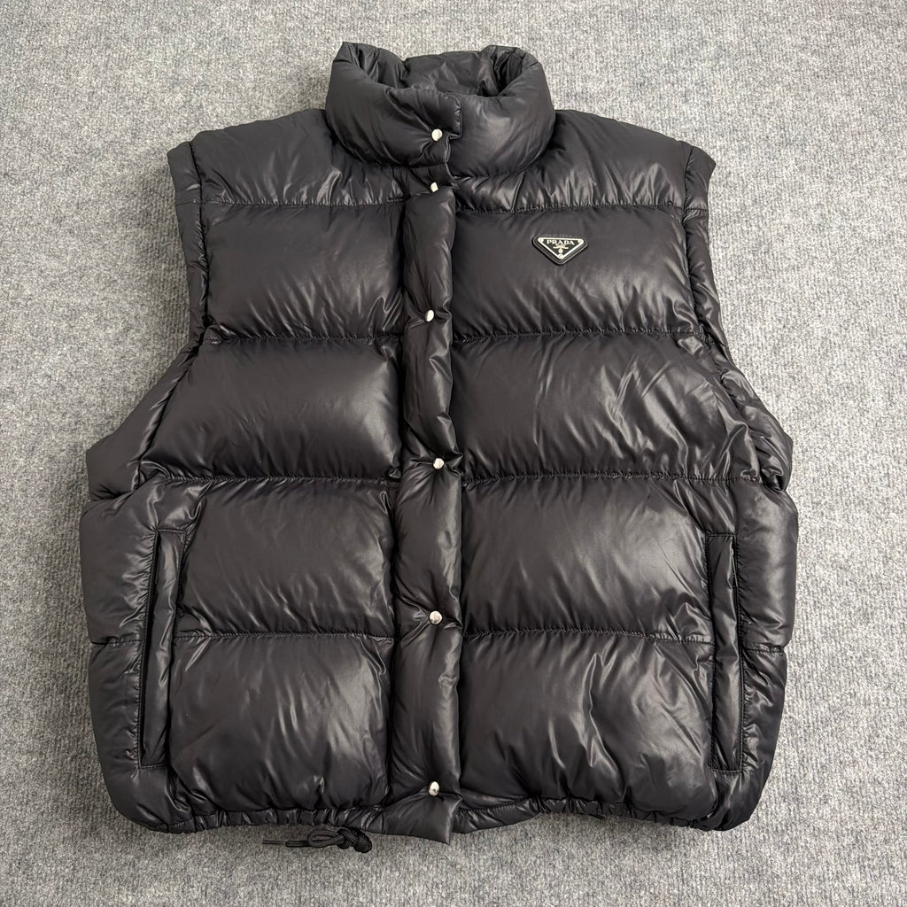 Prada Dunjakke (Str. 40)