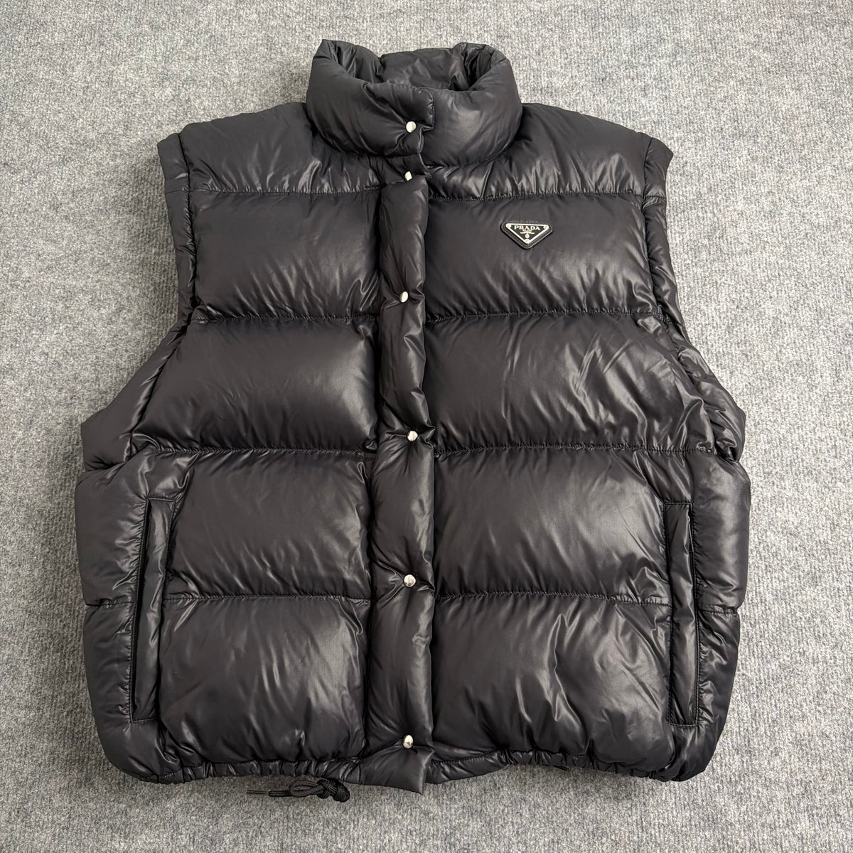 Prada Dunjakke (Str. 40)