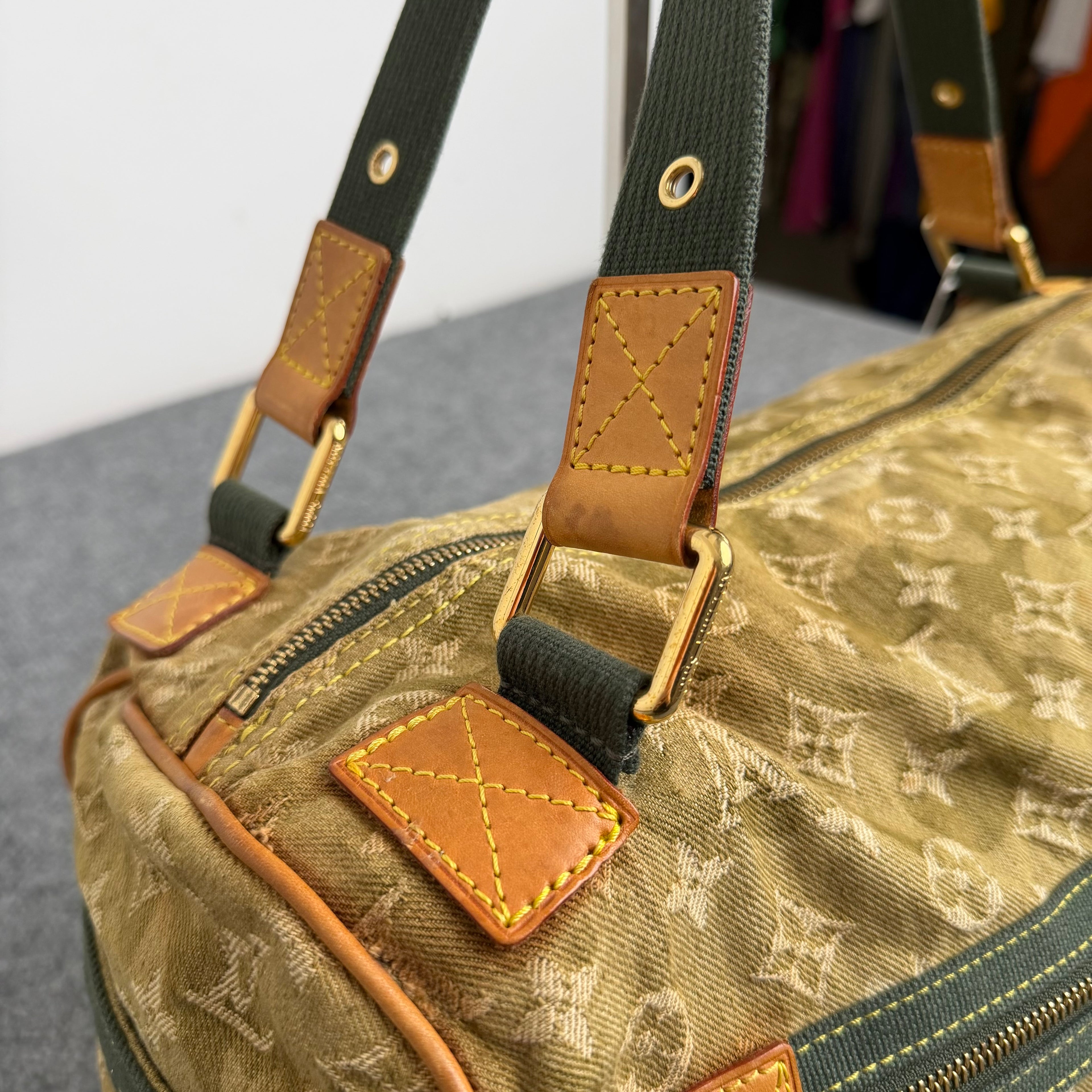 Louis Vuitton Takashi Murakami Monogramouflage Bag