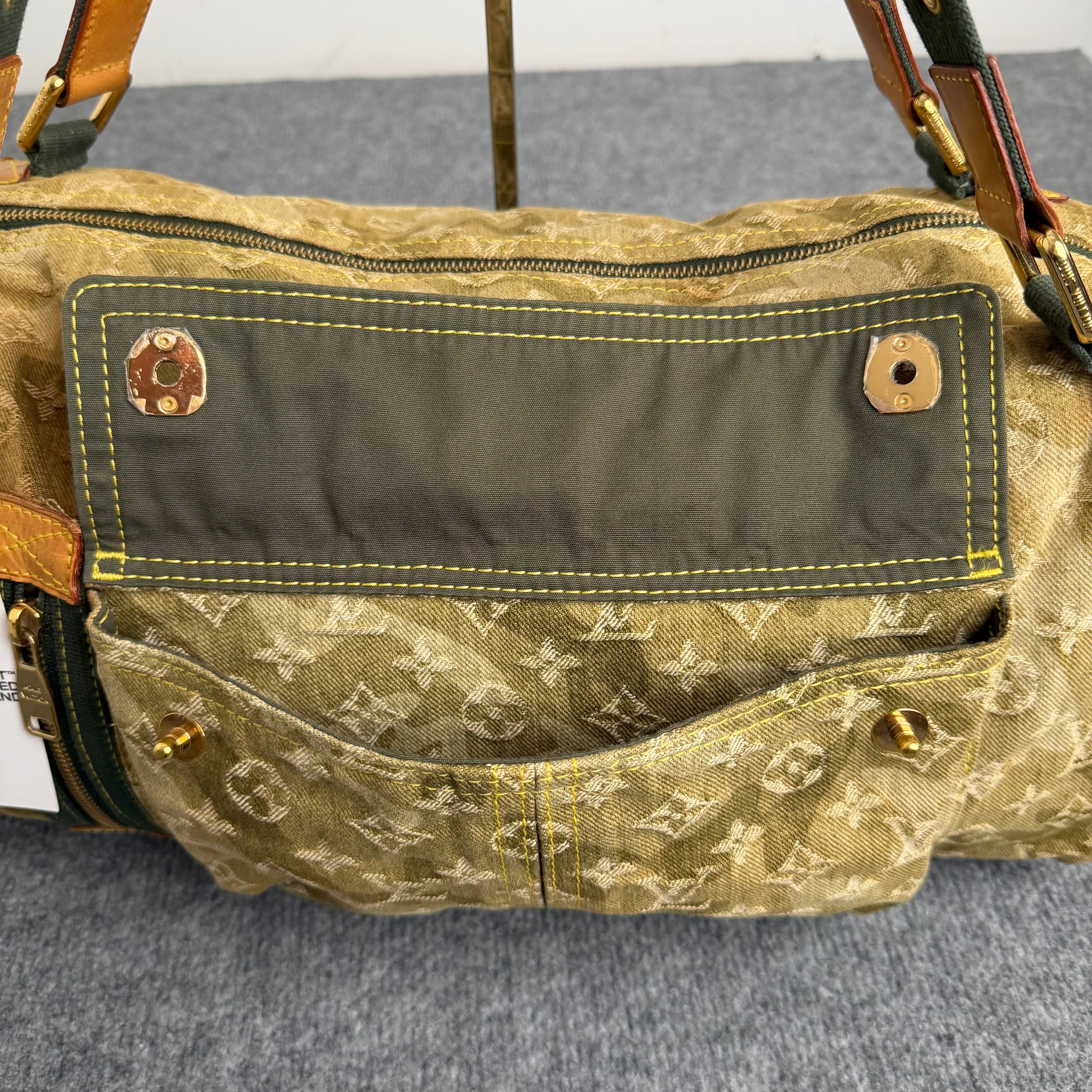 Louis Vuitton Takashi Murakami Monogramouflage Bag