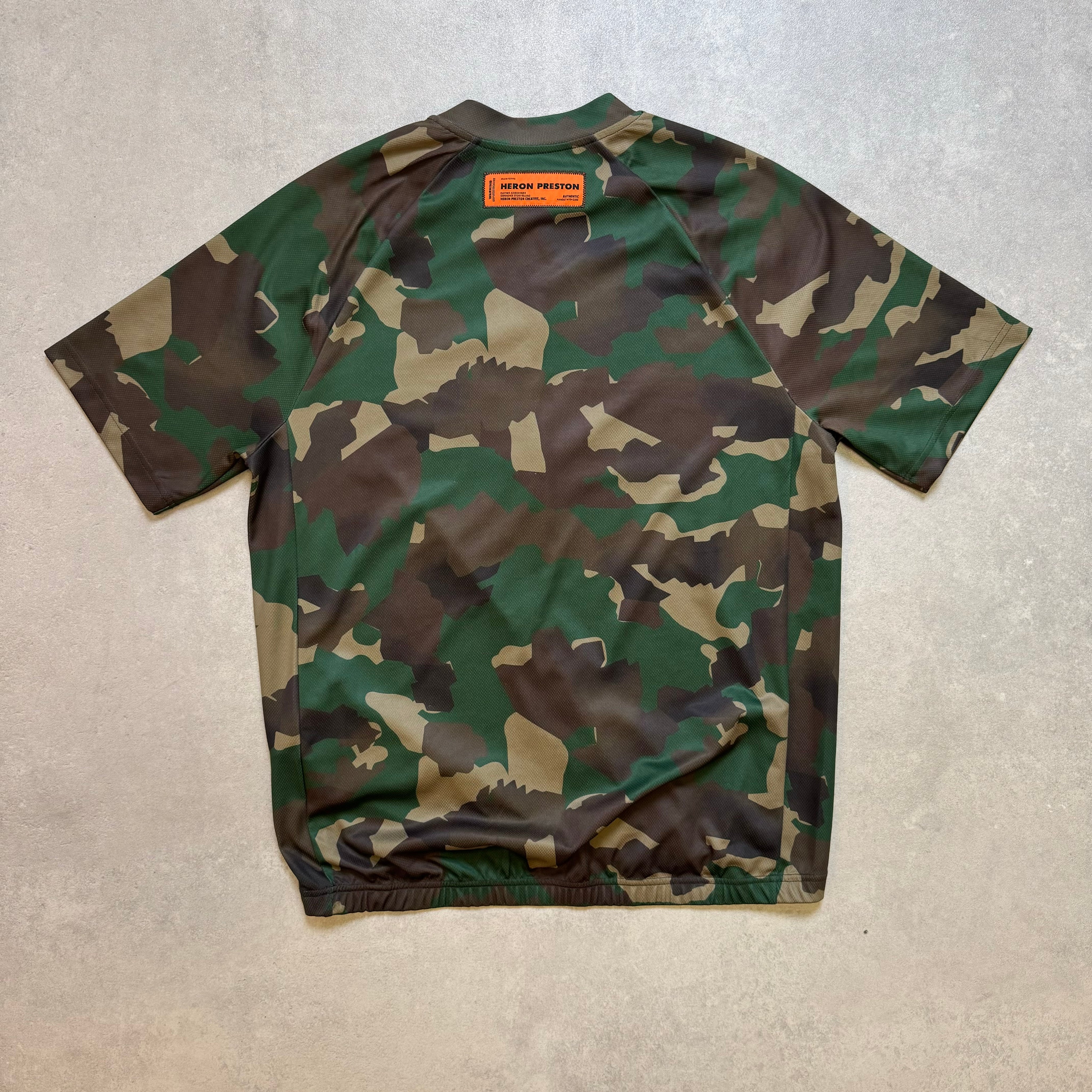 Heron Preston t-shirt (Str. Xl)