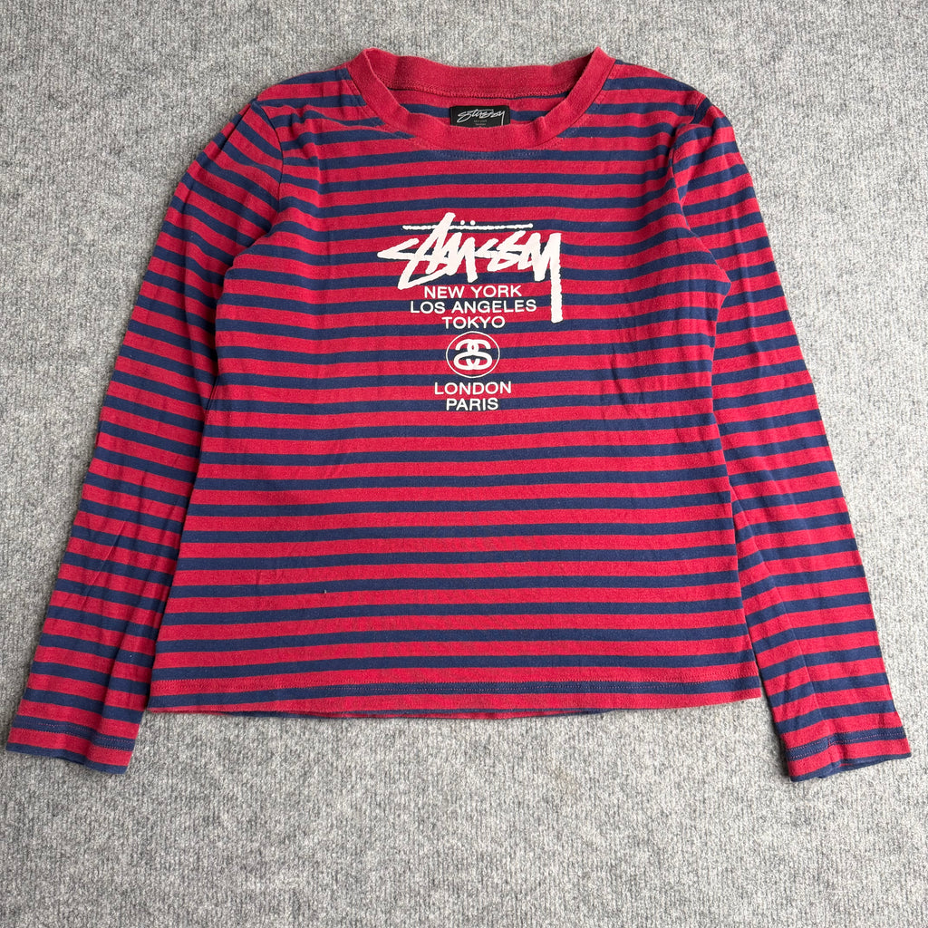 Stussy bluse (Str. S)