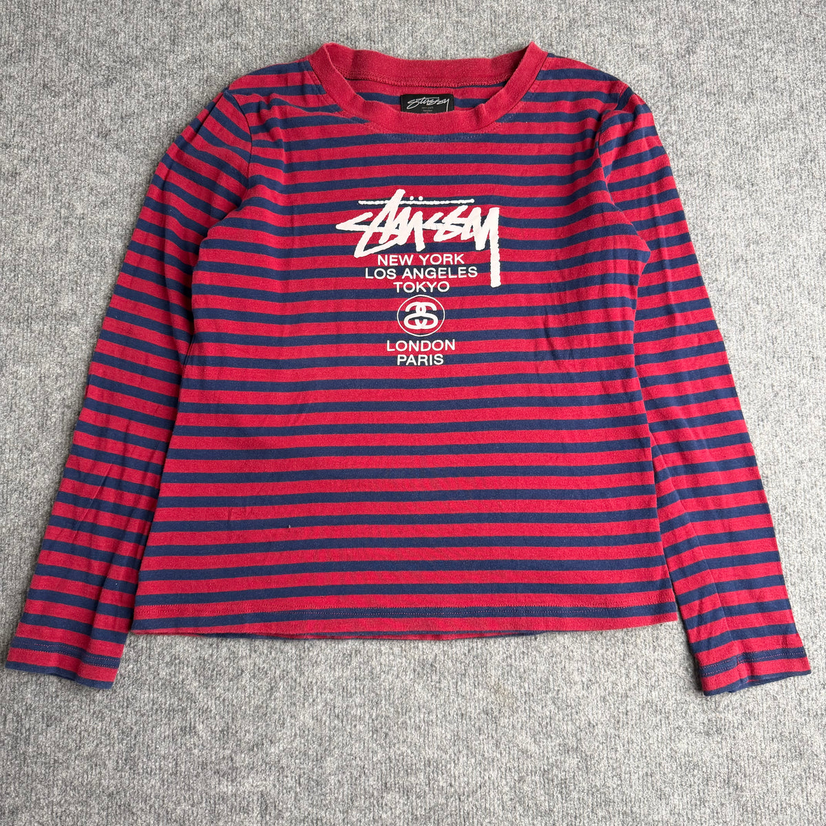 Stussy bluse (Str. S)