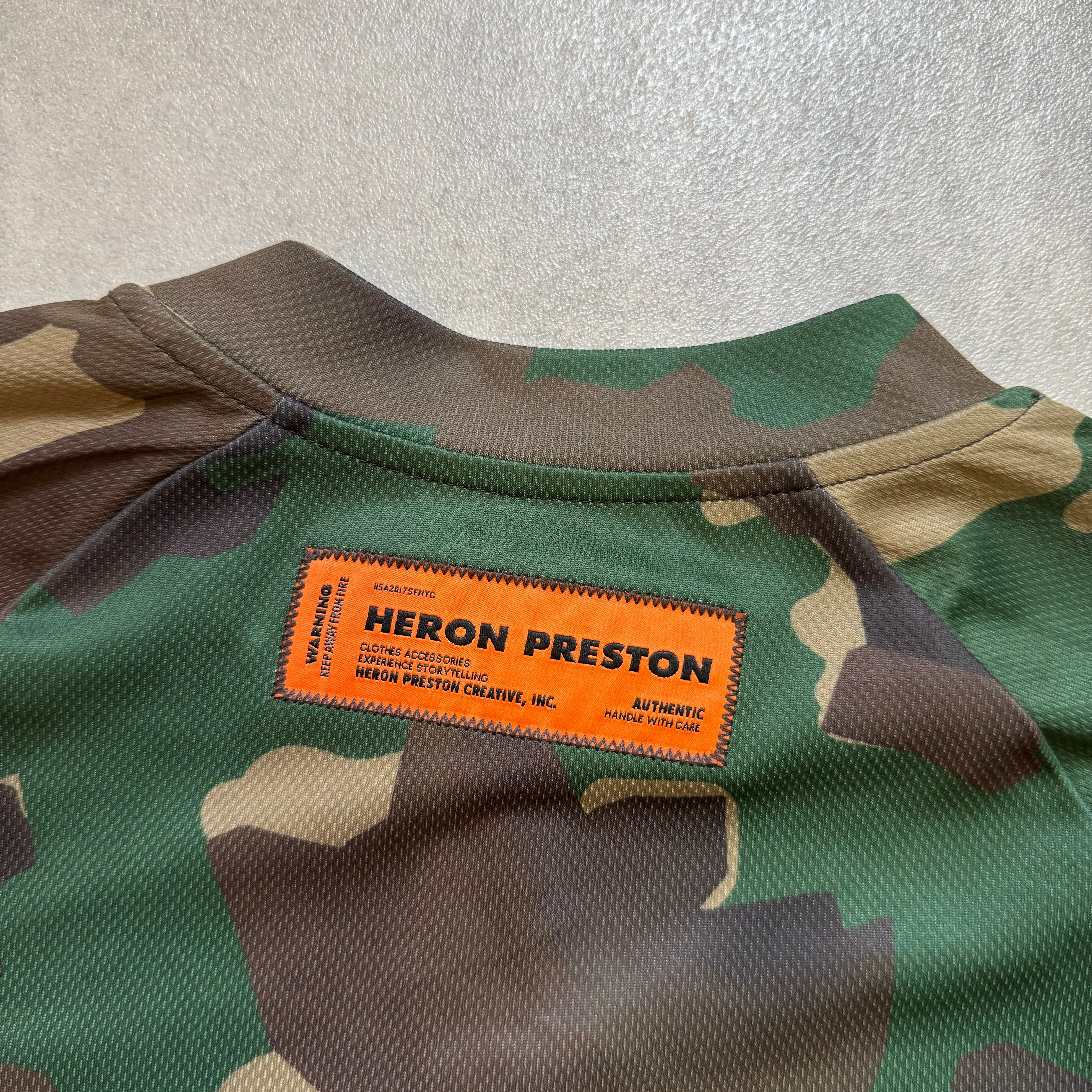 Heron Preston t-shirt (Str. Xl)